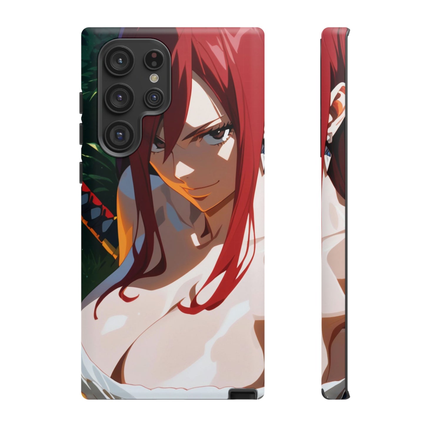 Erza Scarlet 002 Tough Cases