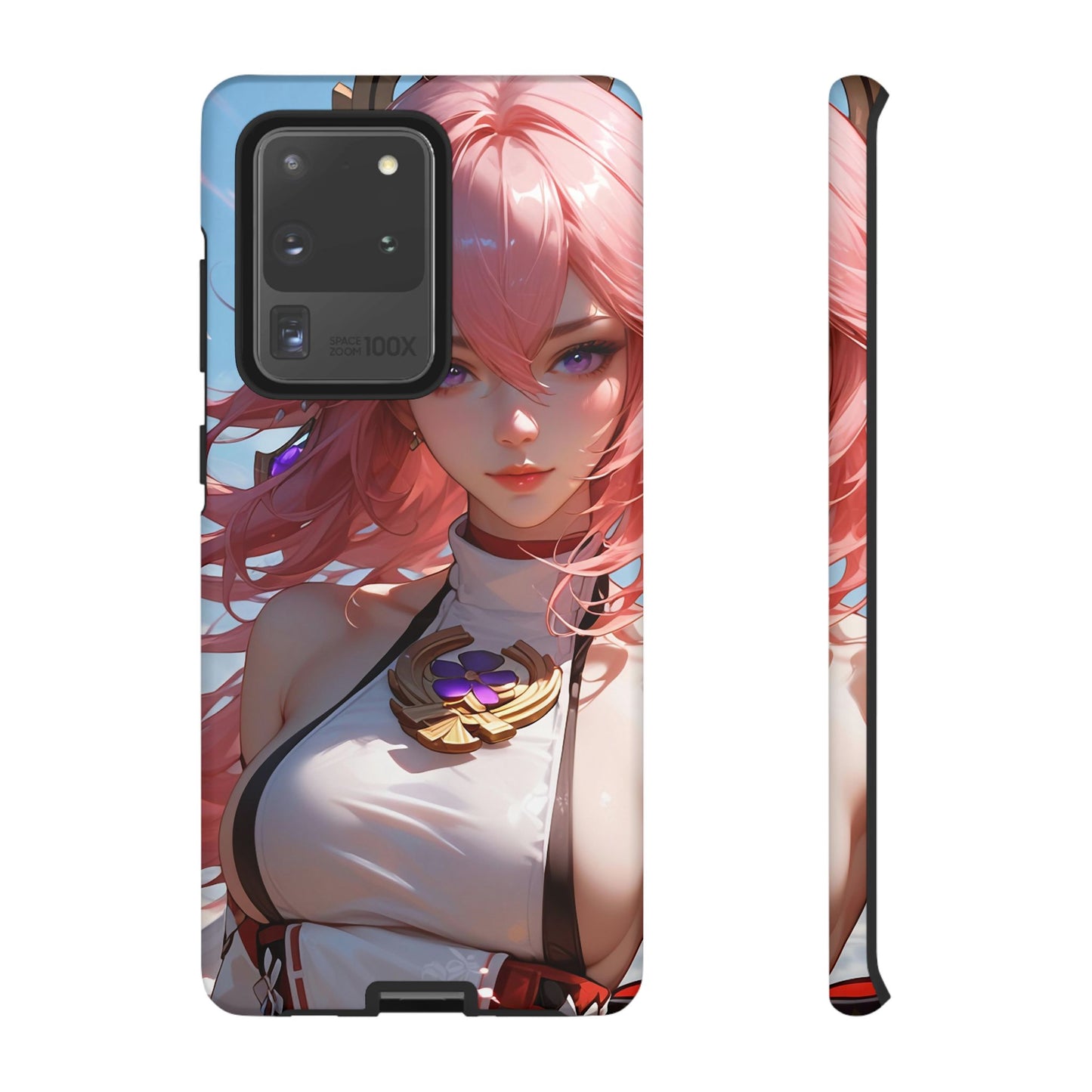 Yae Miko 002 Tough Cases