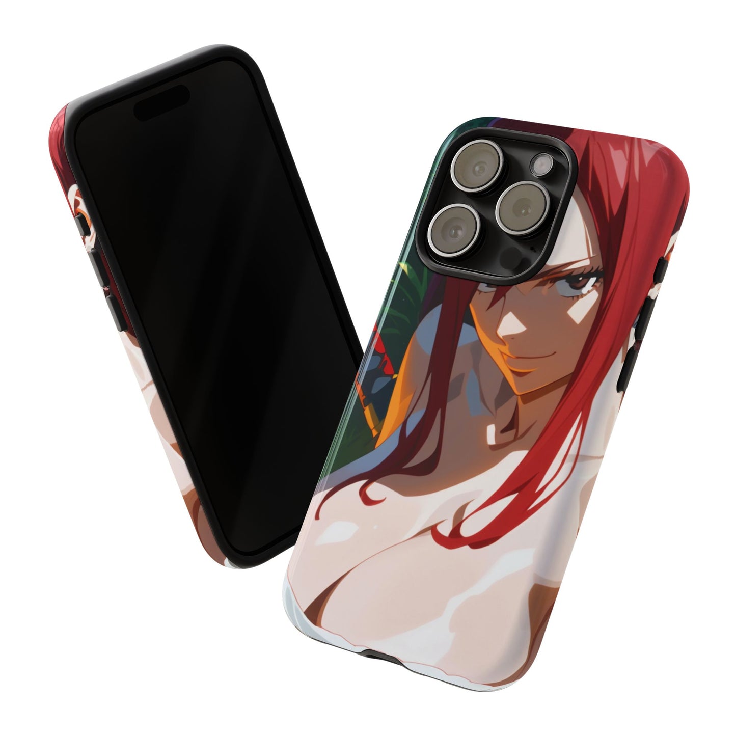 Erza Scarlet 002 Tough Cases