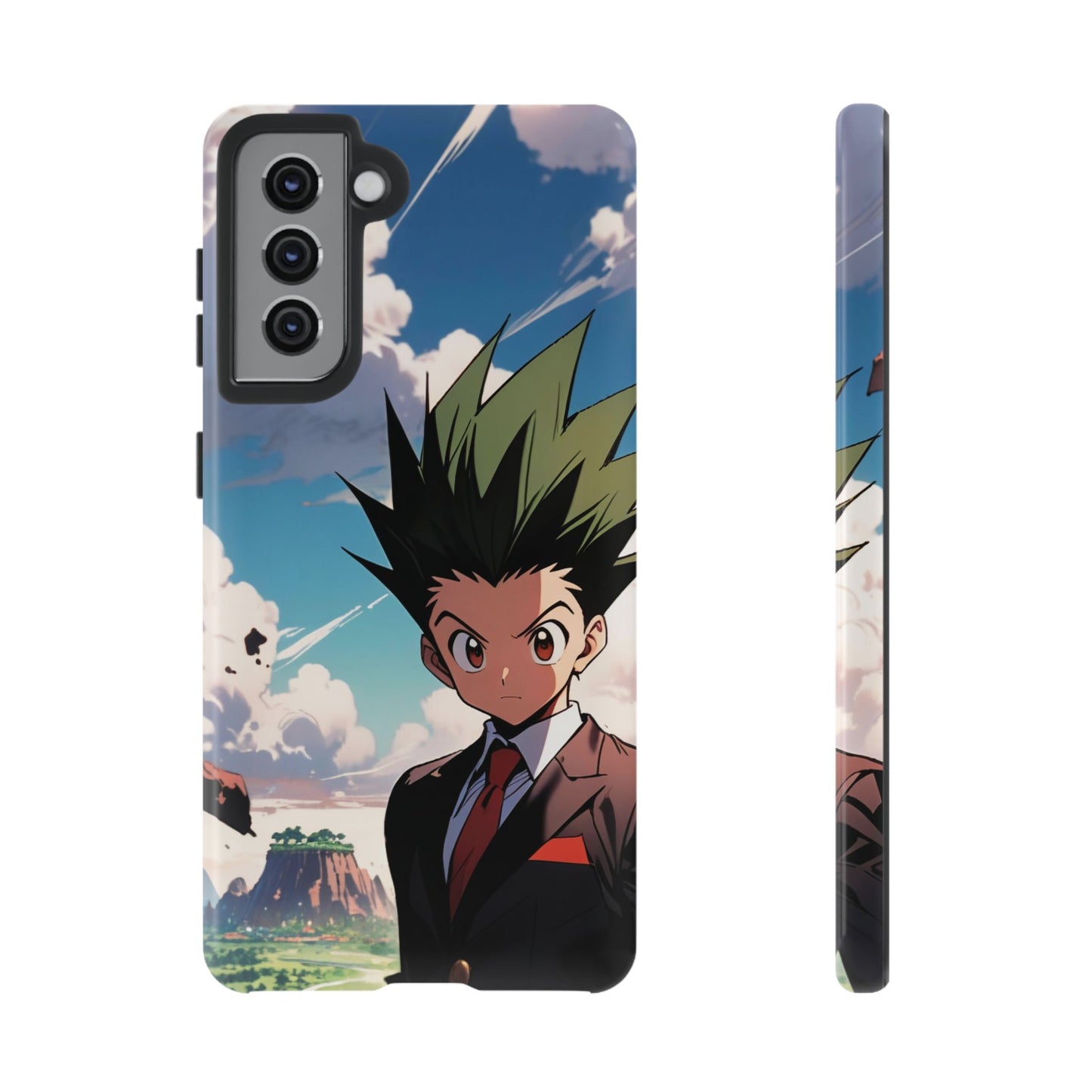 Gon Freecss 001 Tough Cases