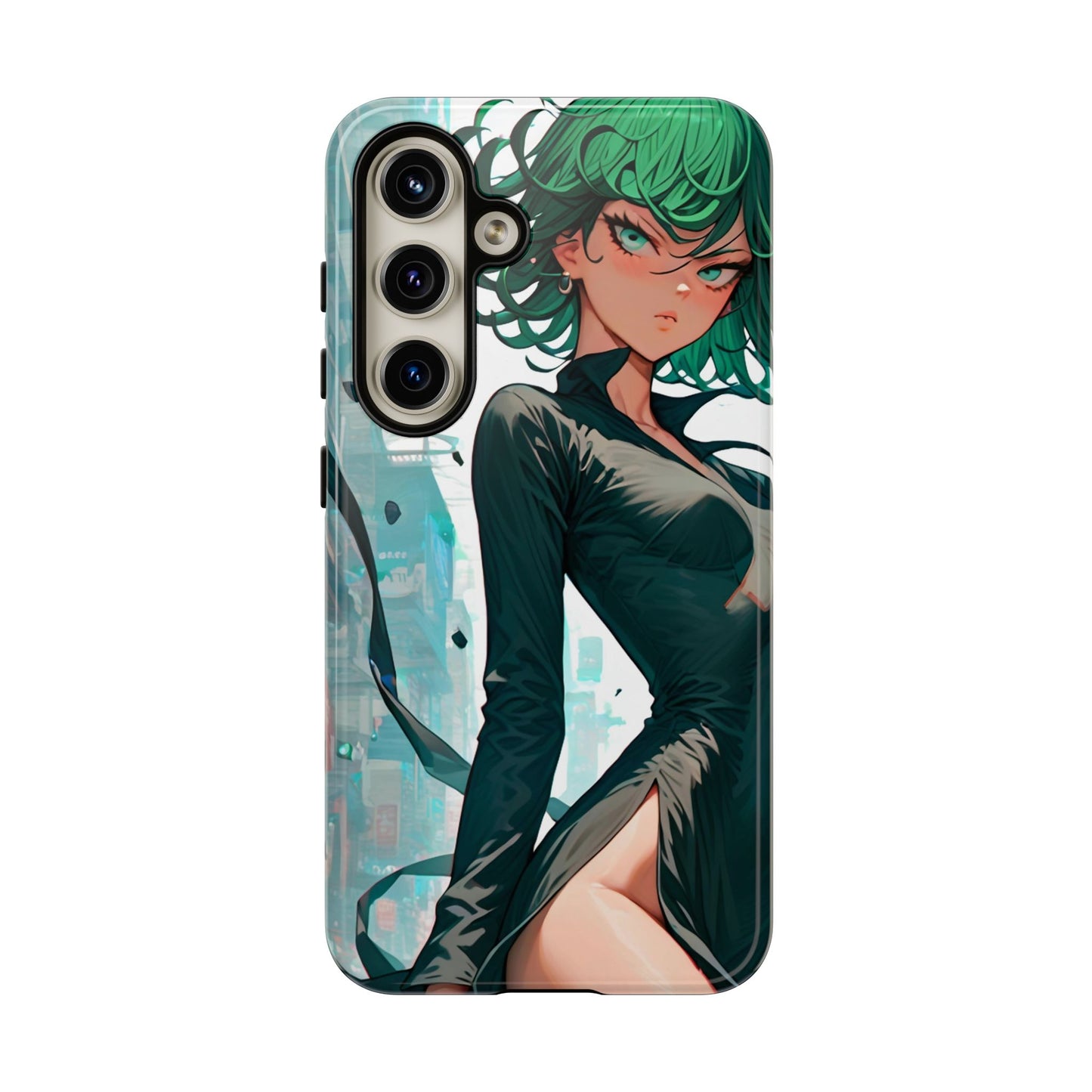 Tatsumaki 001 Tough Cases