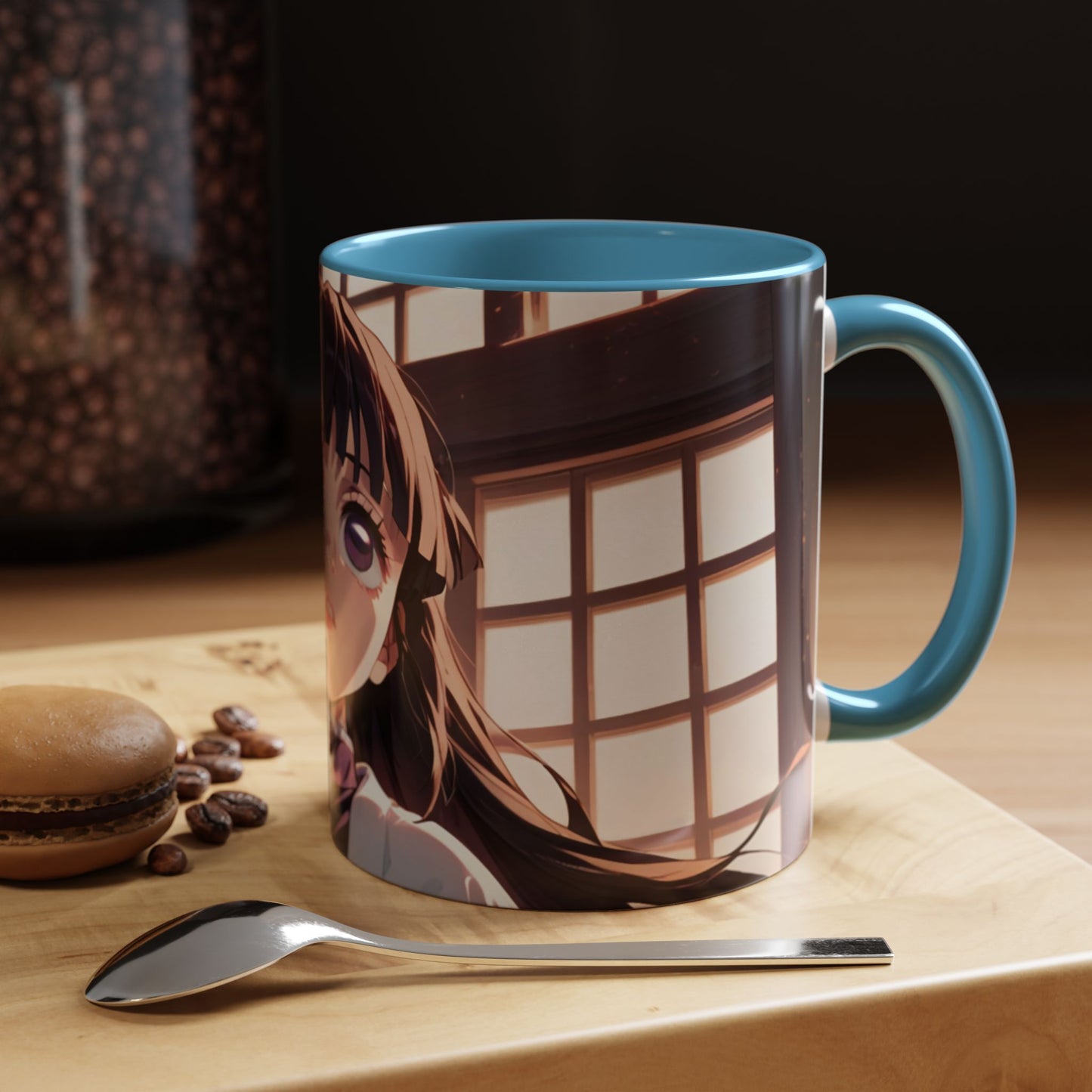Kanao Tsuyuri 001 Coffee Mug