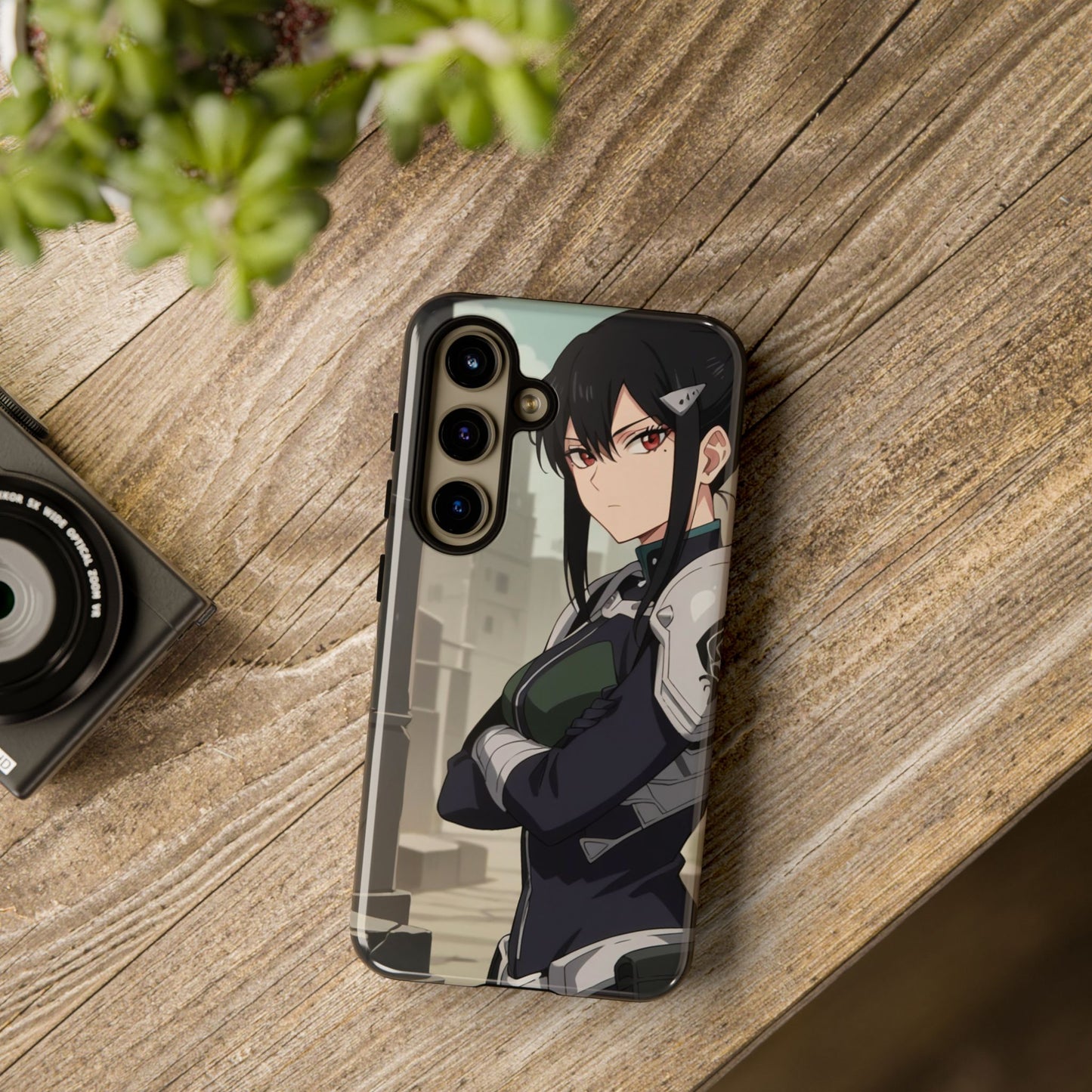 Mina Ashiro 003 Tough Cases