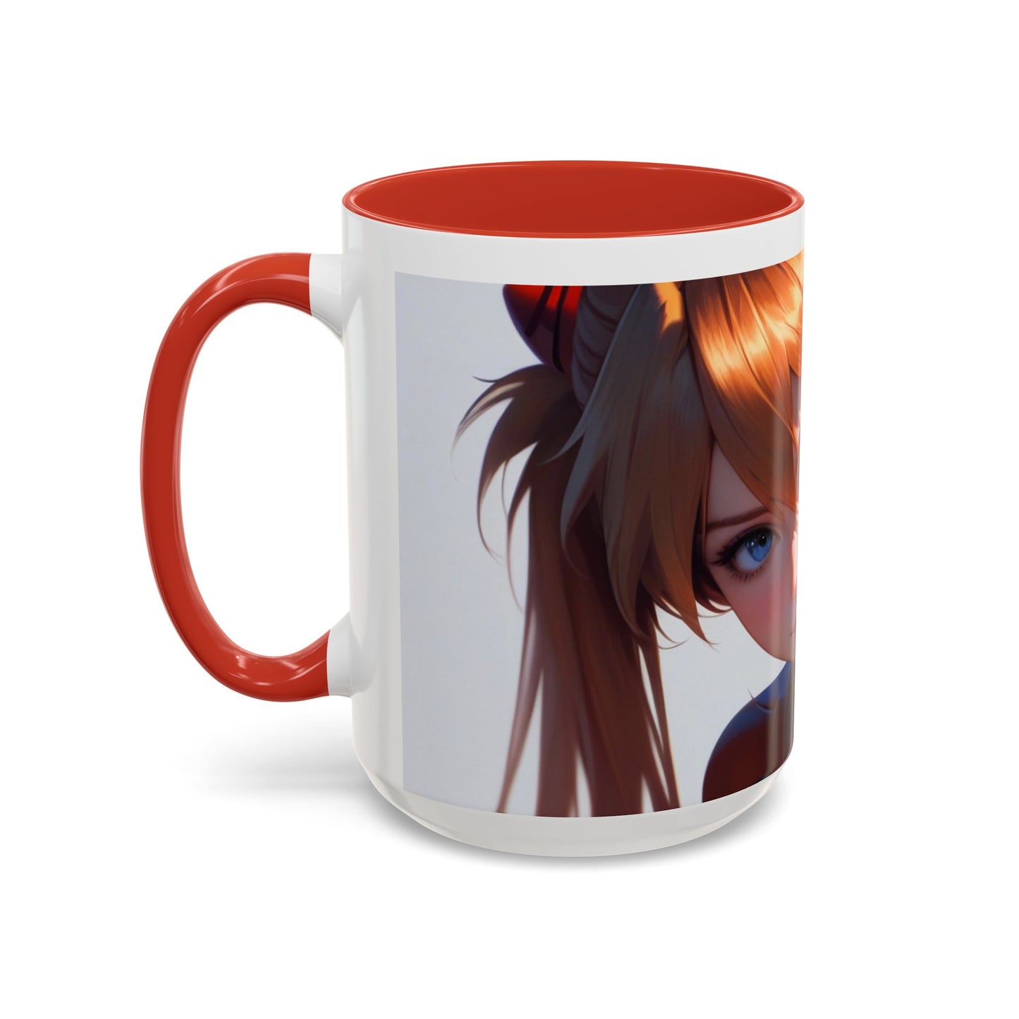 Asuka Soryu 005 Coffee Mug