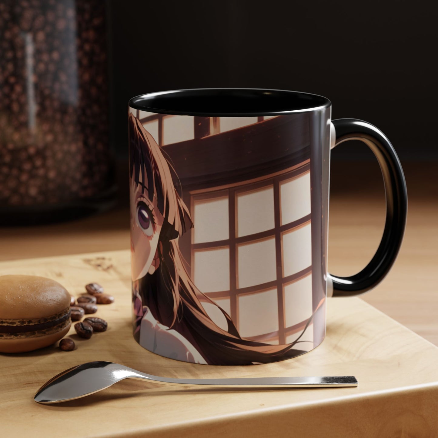 Kanao Tsuyuri 001 Coffee Mug