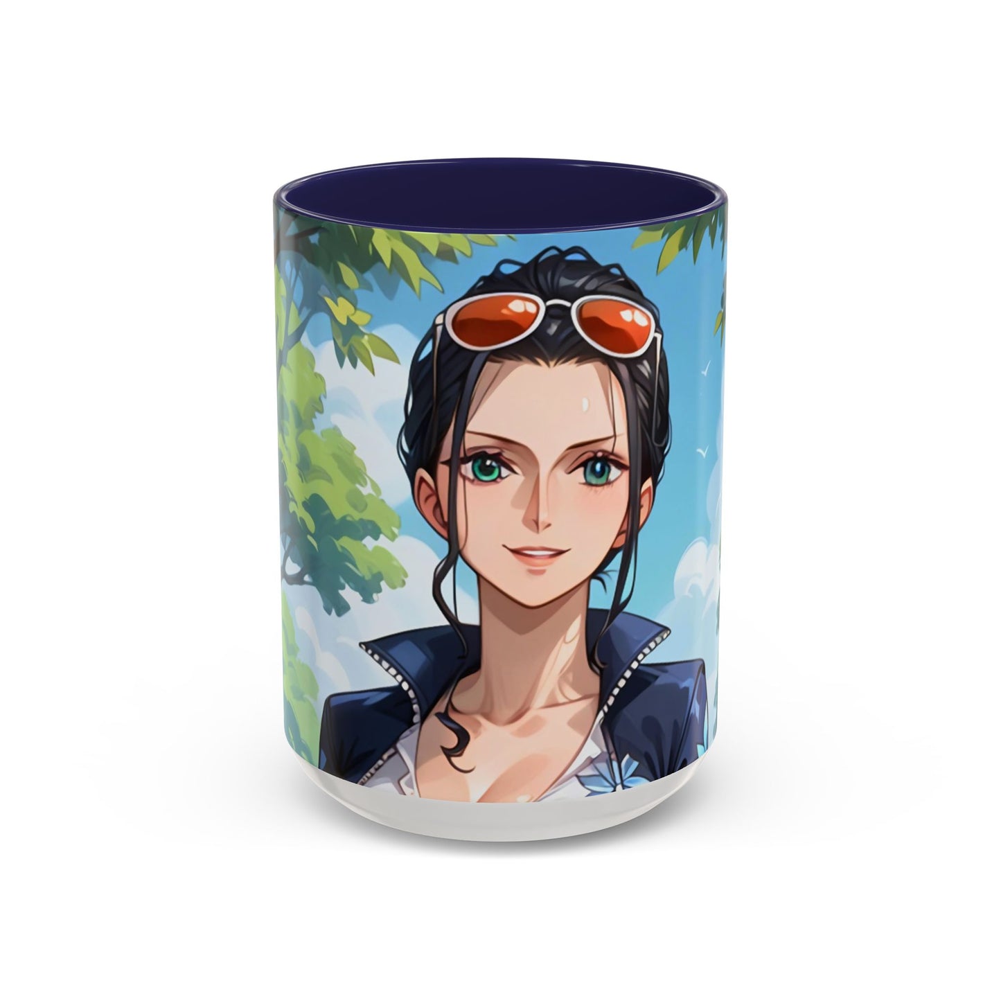 Nico Robin 002 Coffee Mug