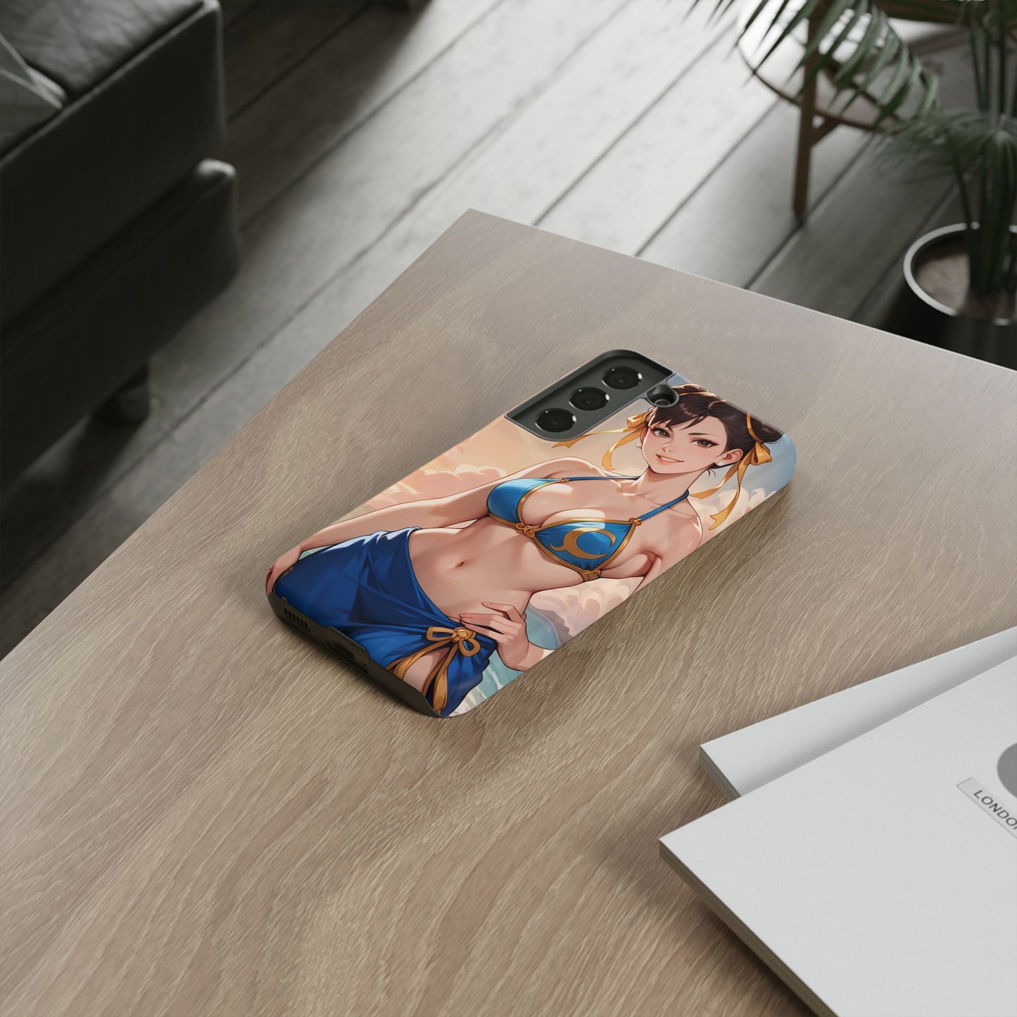 Chun Li 003 Tough Cases