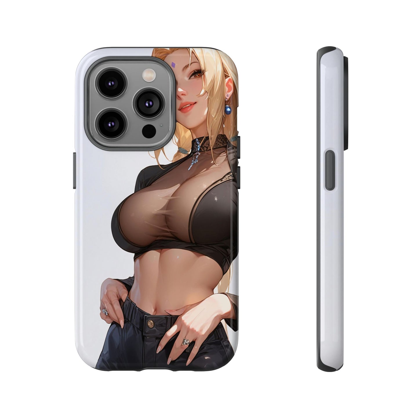 Tsunade 001 Tough Cases