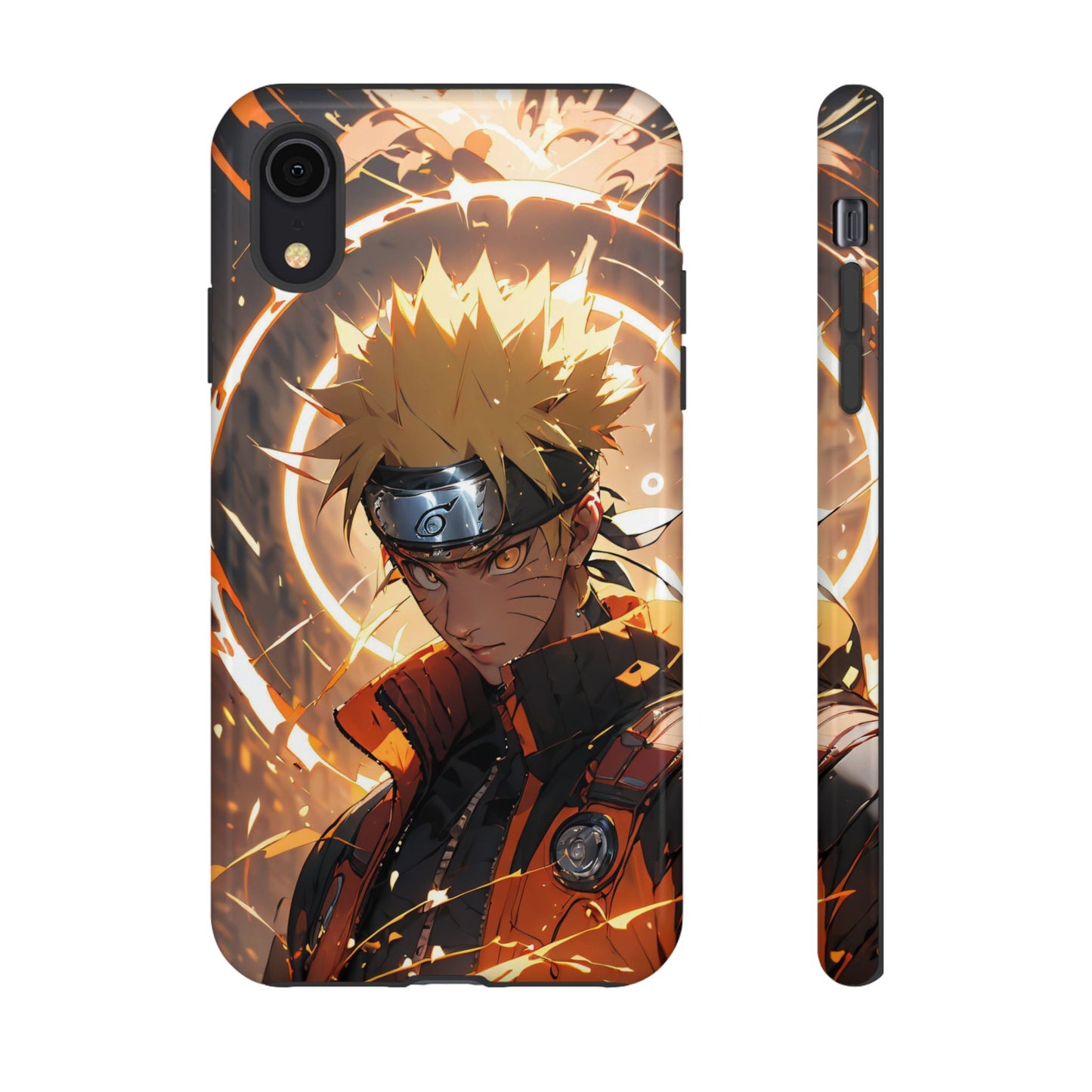 Naruto 006 Tough Cases