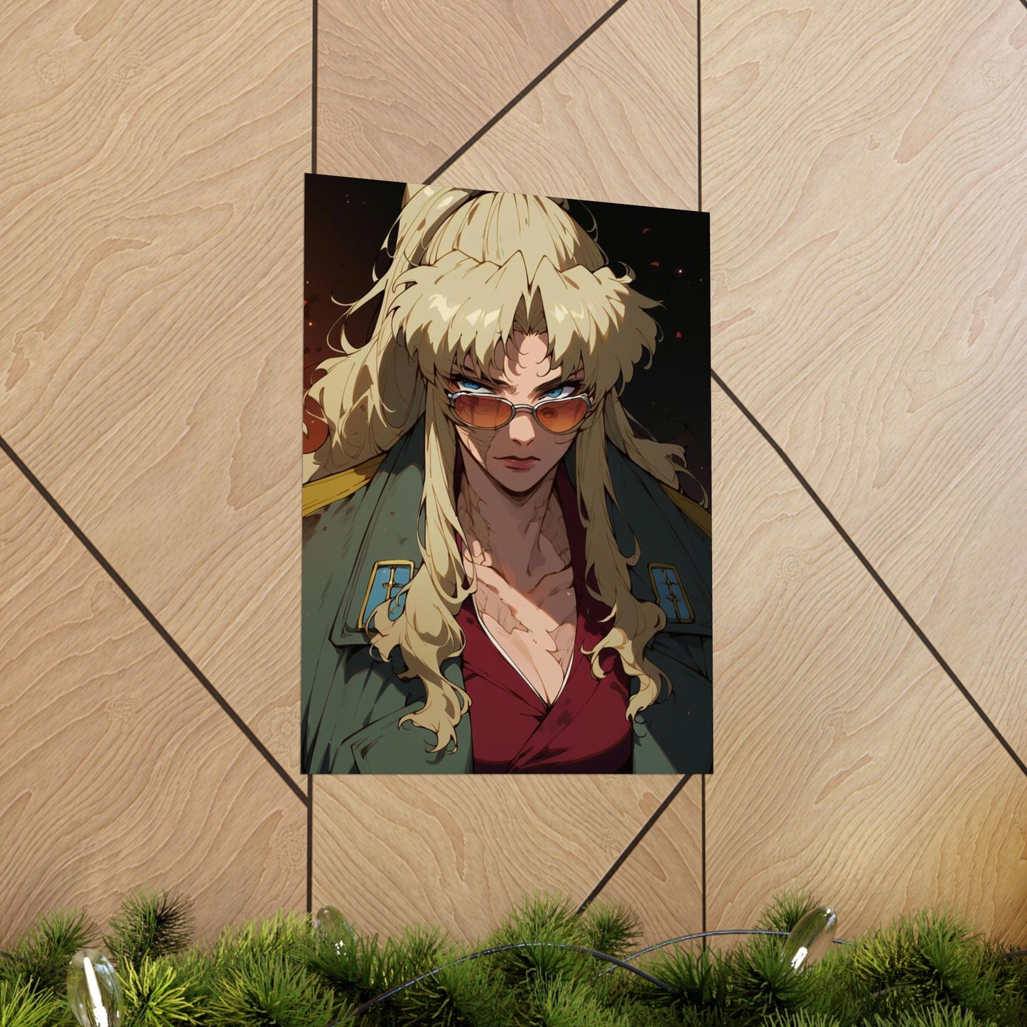 Balalaika 001 Vertical Posters