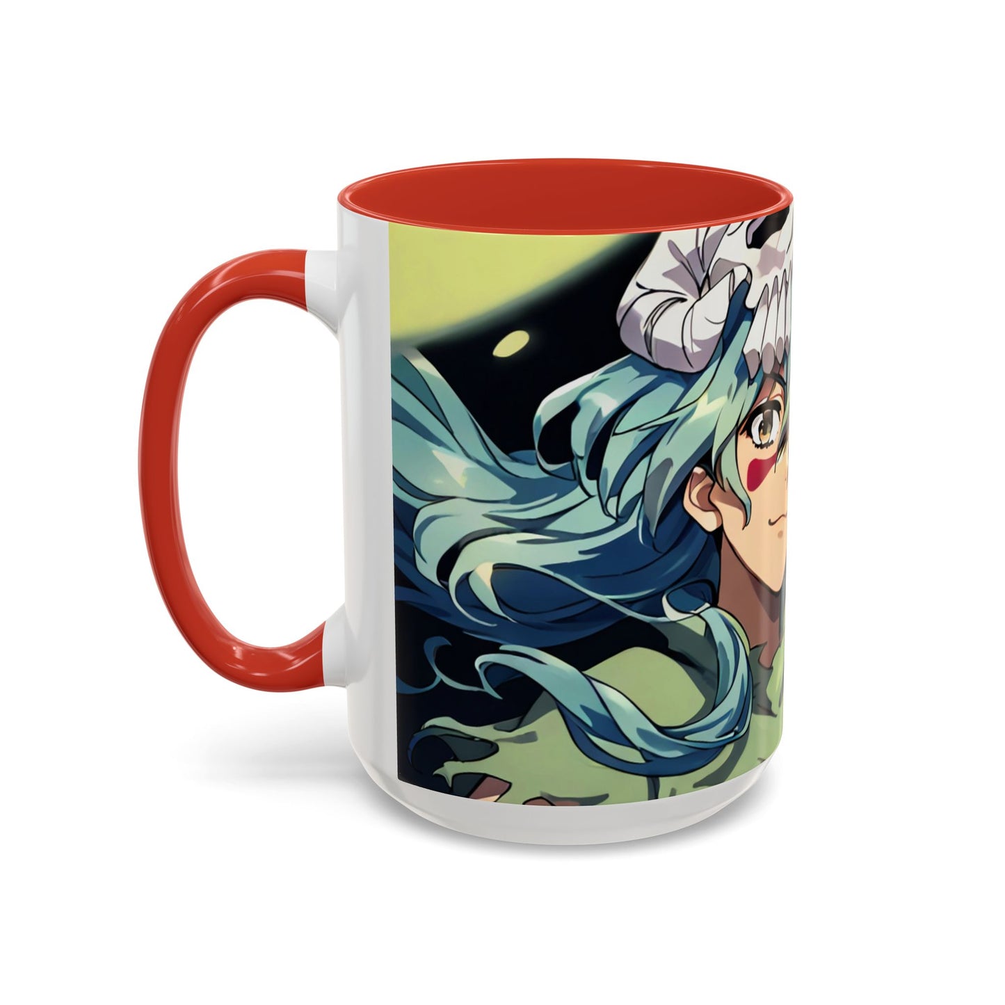 Nelliel 001 Coffee Mug