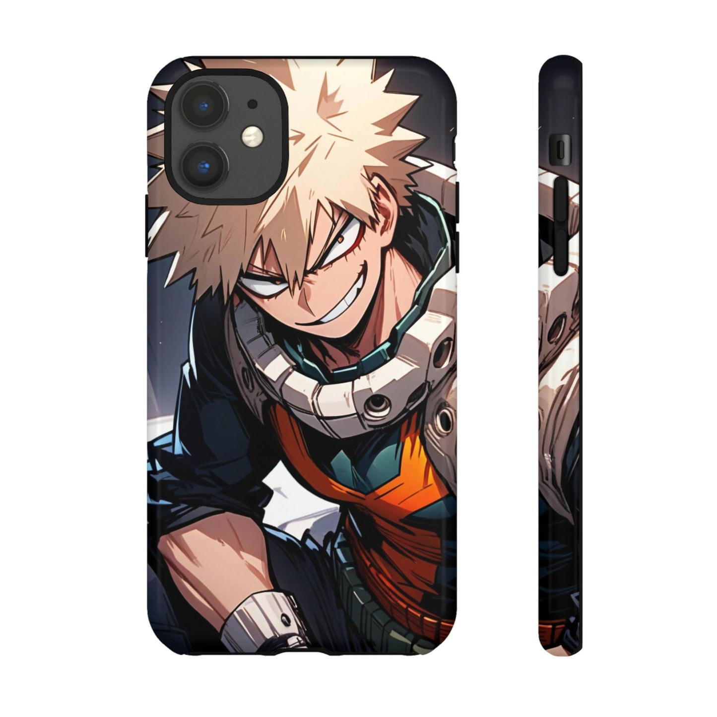 Bakugo 002 Tough Cases