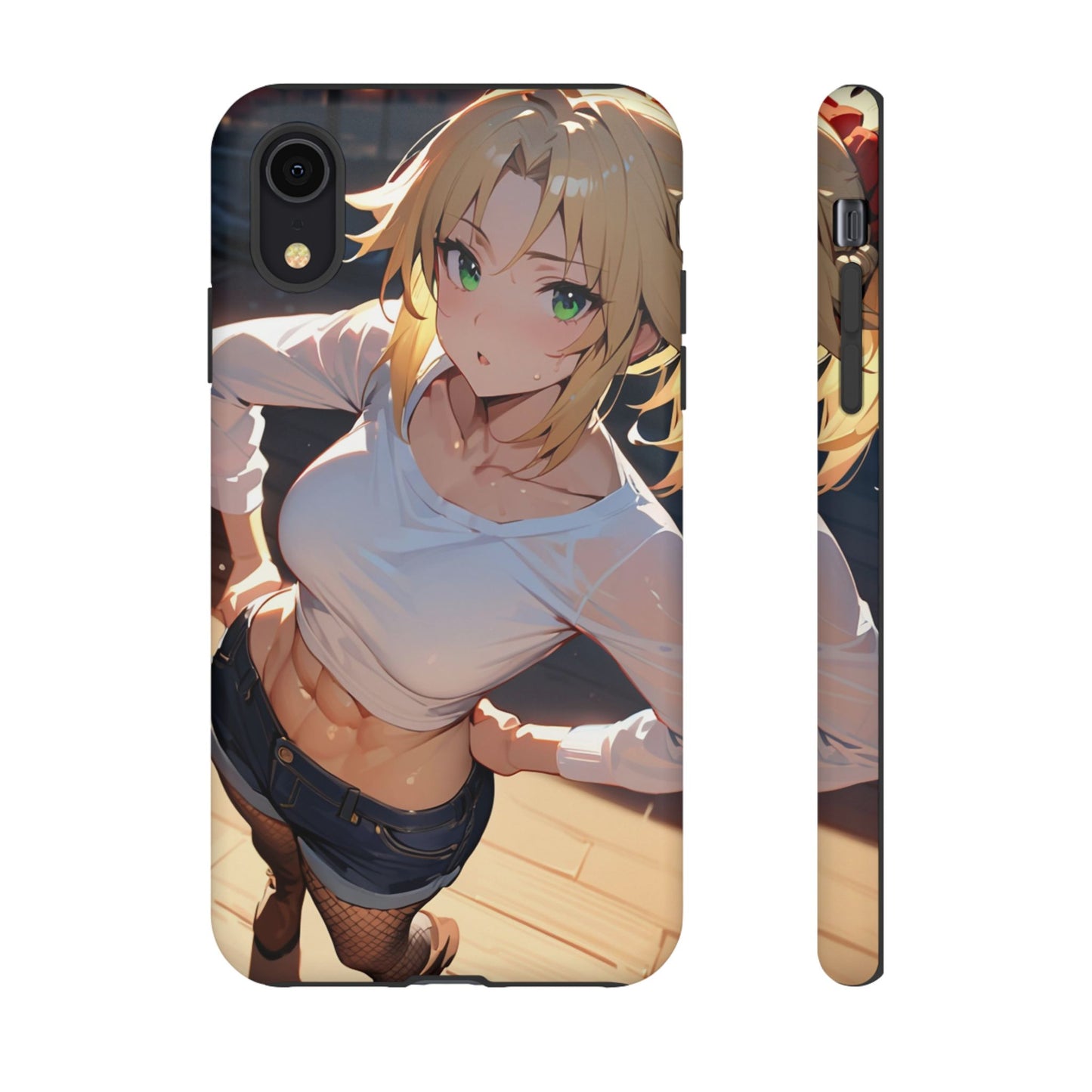Mordred 001 Tough Cases
