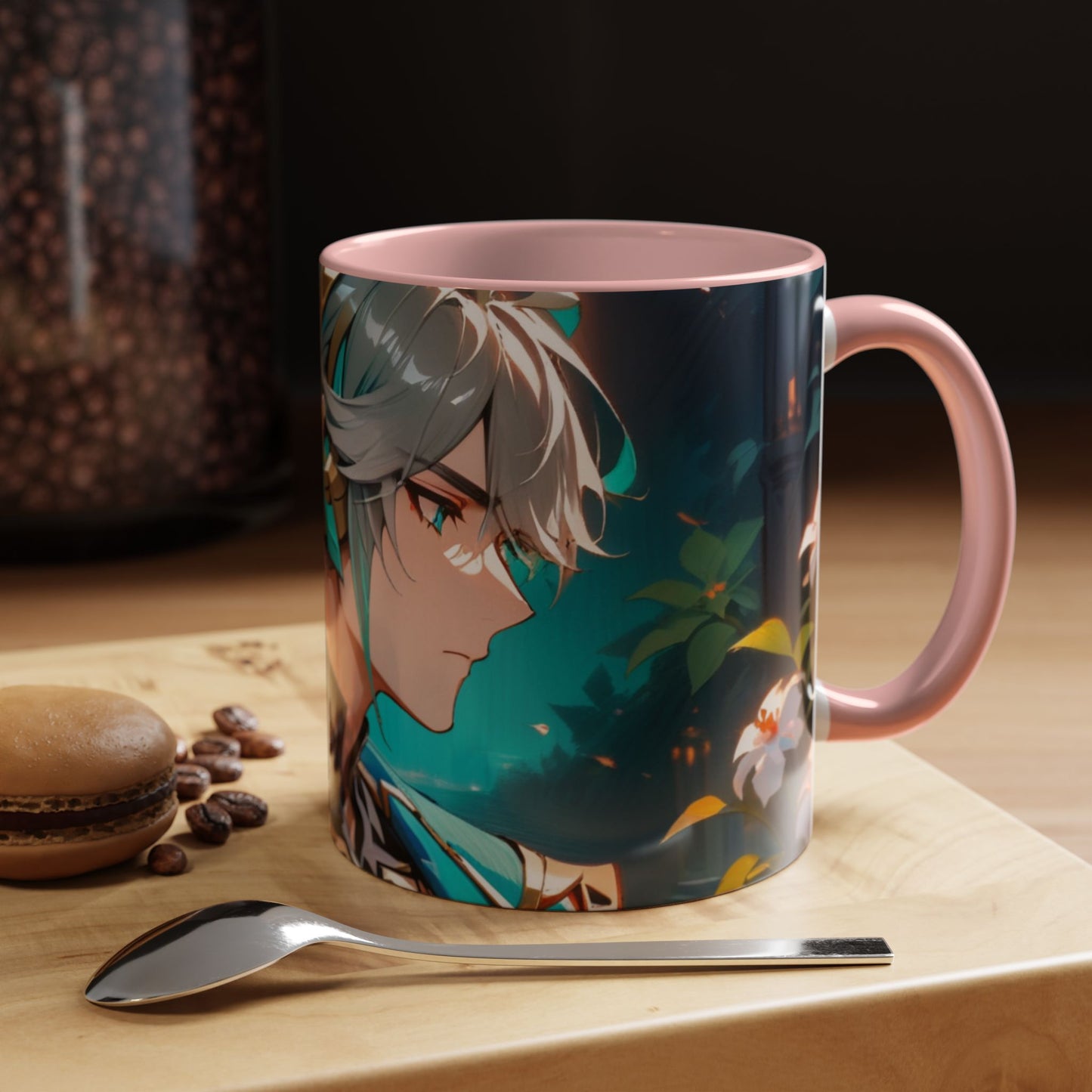 Alhaitham 001 Coffee Mug