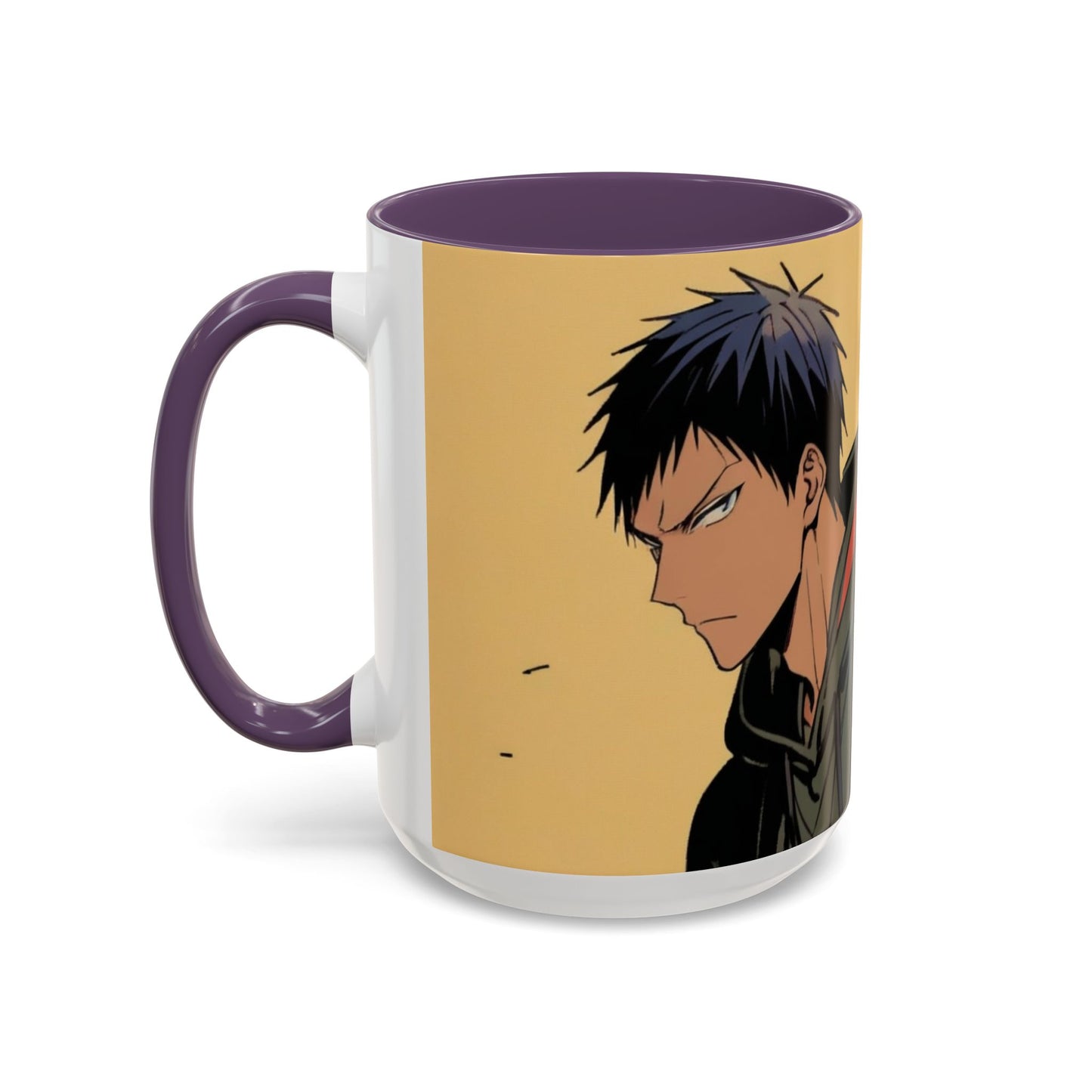 Aomine Daiki 001 Coffee Mug