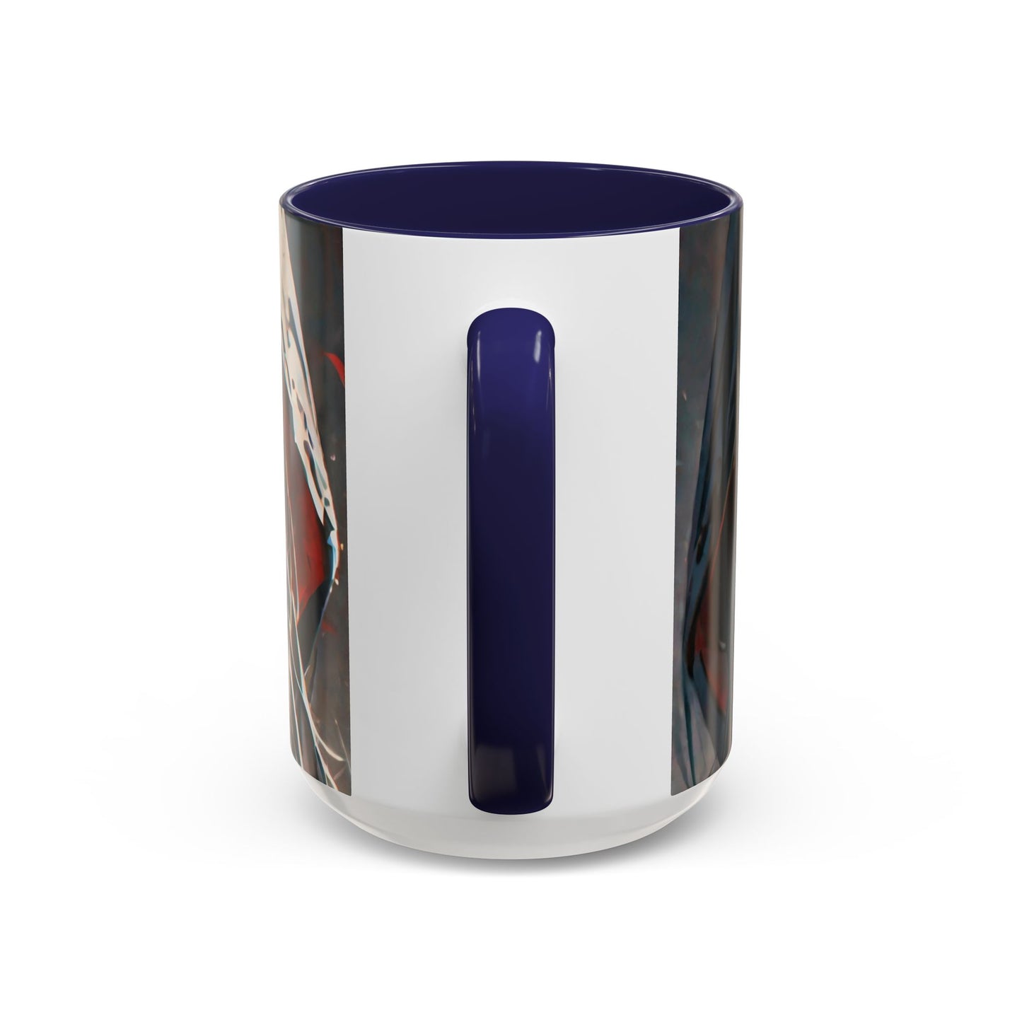 Oni Under Hood Coffee Mug