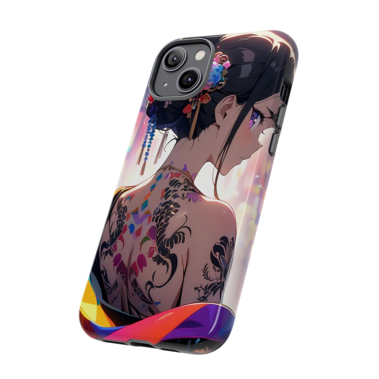 Kaleidoscopic Tough Cases