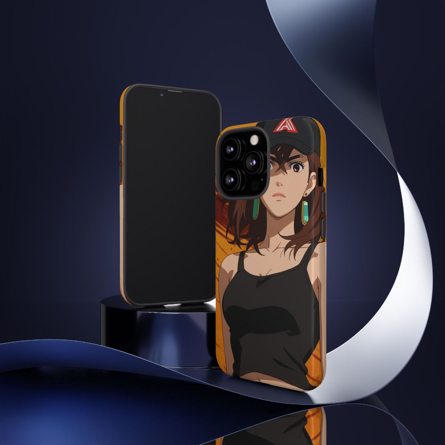 Ayase Momo 006 Tough Cases