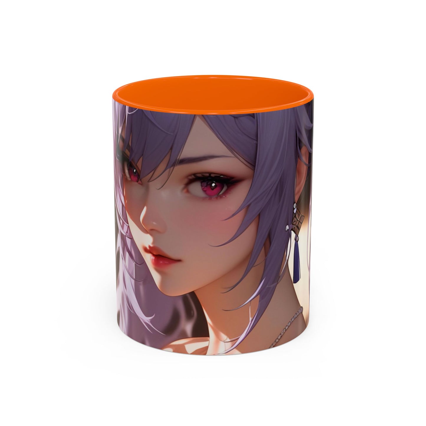 Keqing 004 Coffee Mug