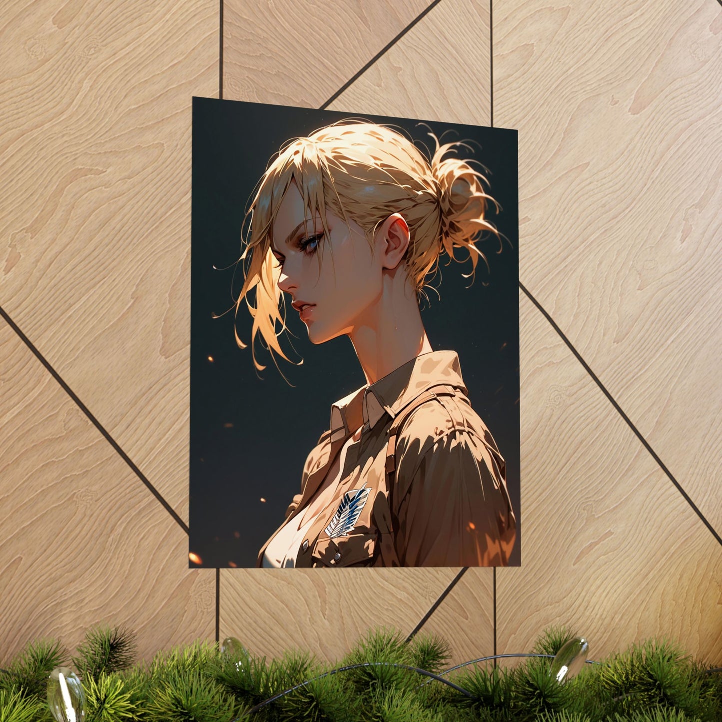 Annie Leonhardt 004 Vertical Posters