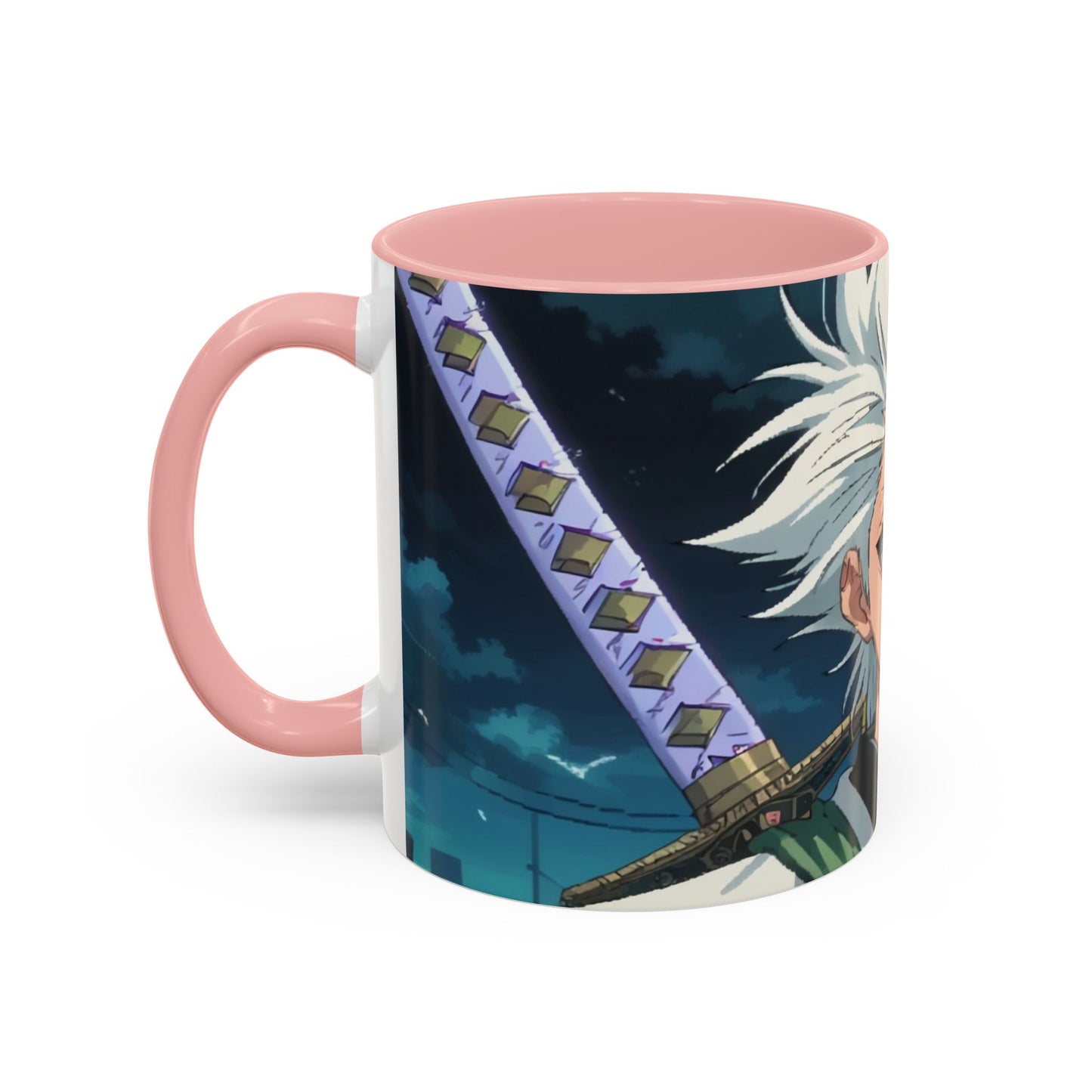 Hitsugaya Toshiro 001 Coffee Mug