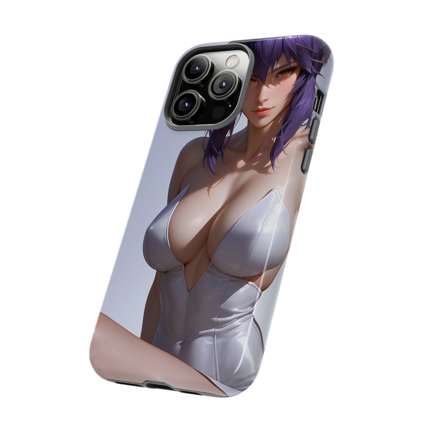 Motoko Kusanagi 002 Tough Cases