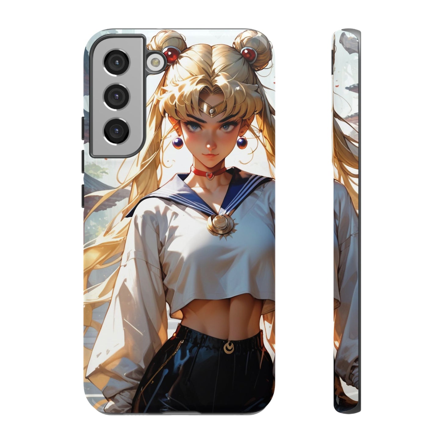 Sailor Moon 009 Tough Cases