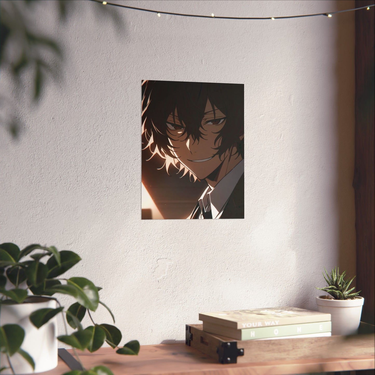 Dazai Osamu 001 Vertical Posters