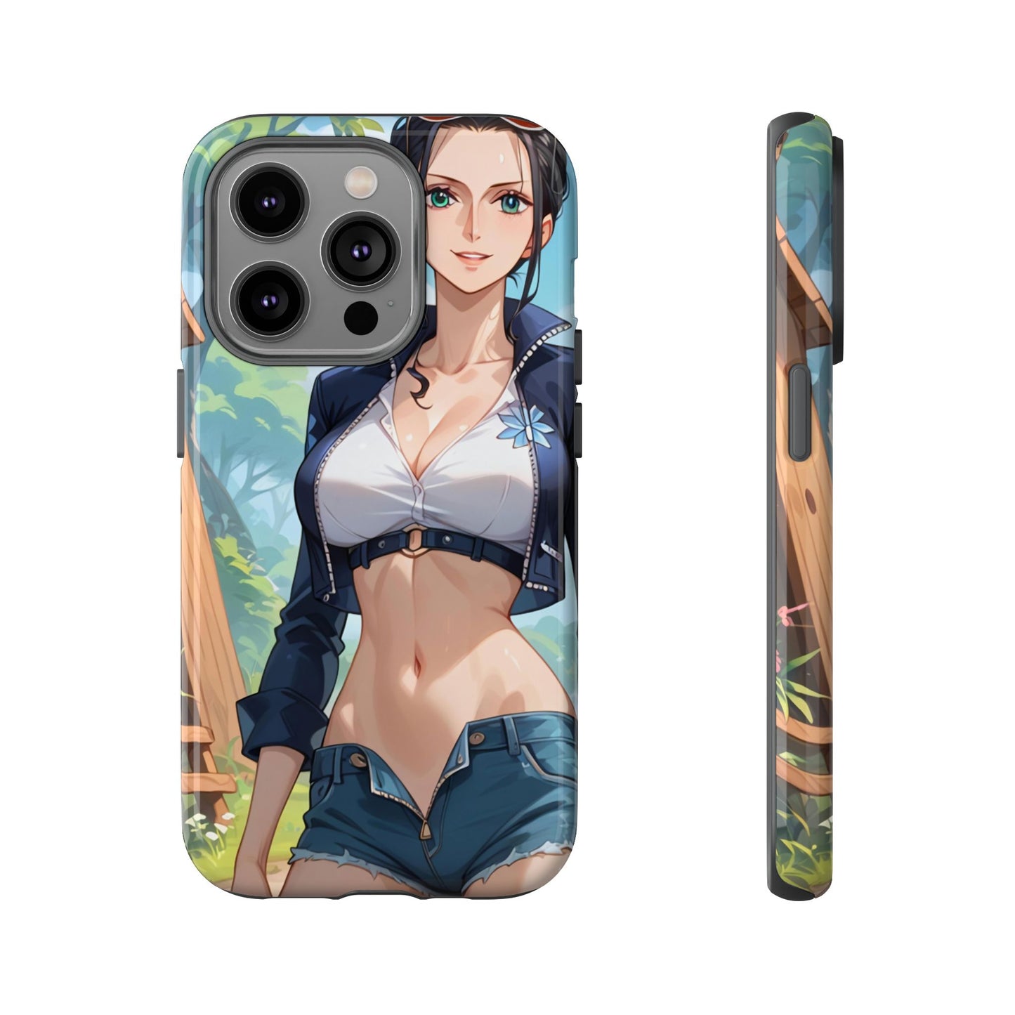 Nico Robin 002 Tough Cases