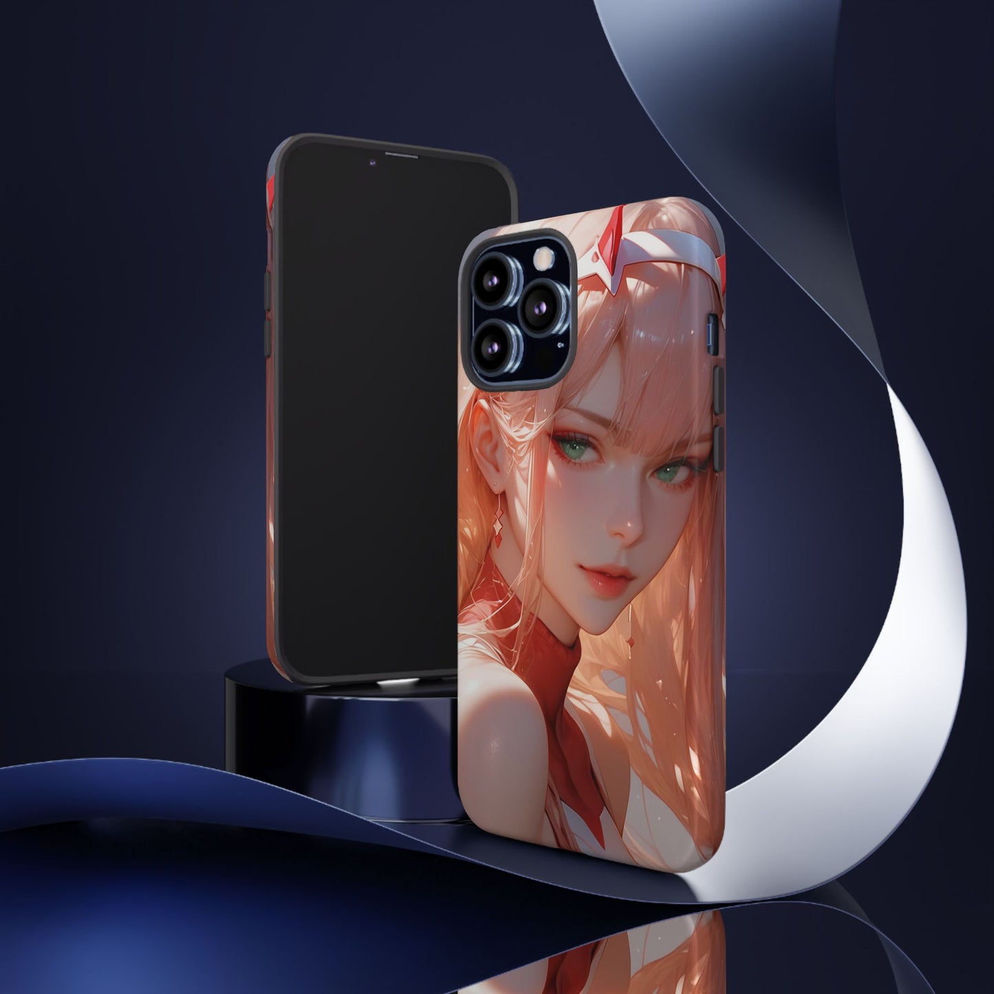 Zero Two 003 Tough Cases