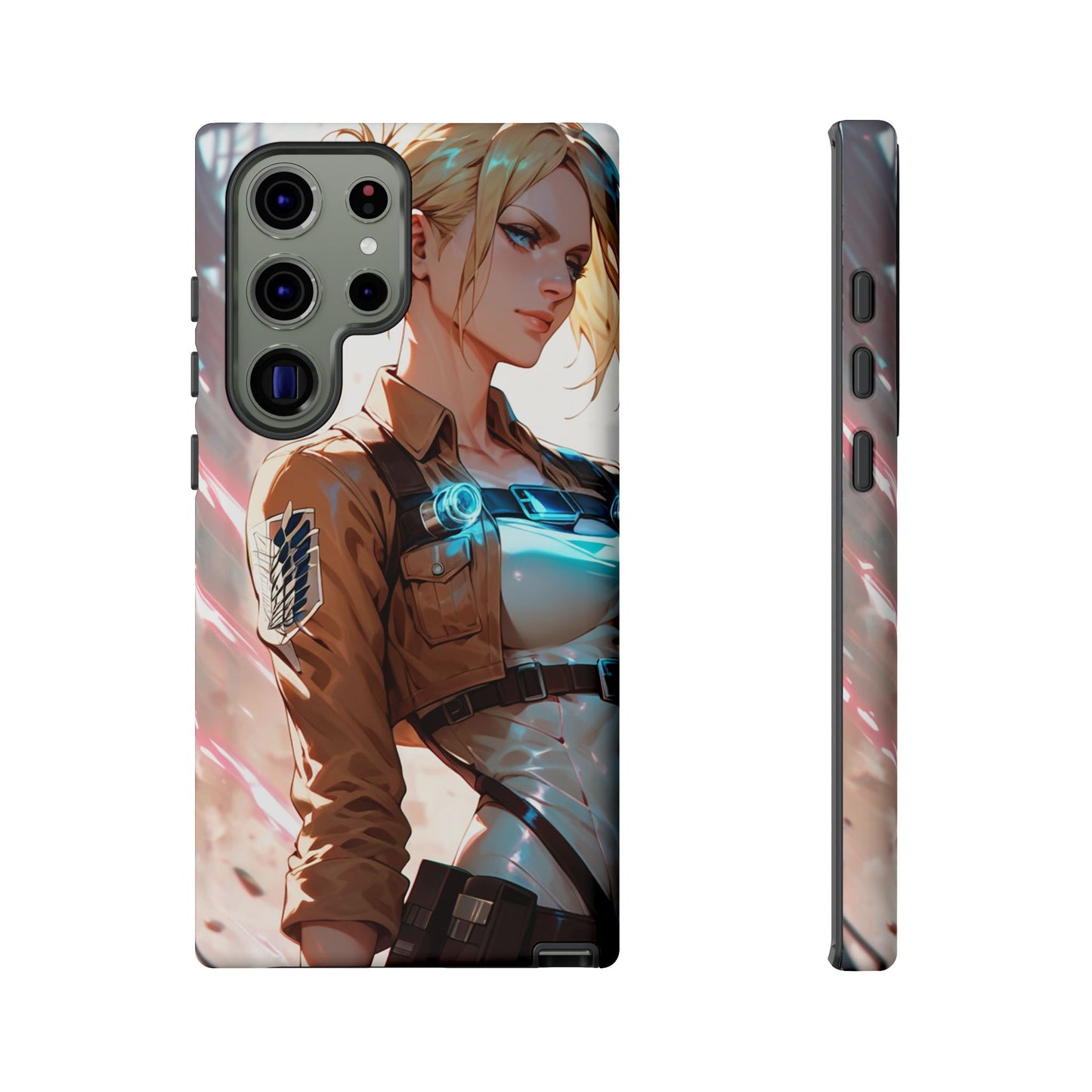 Annie Leonhardt 003 Tough Cases