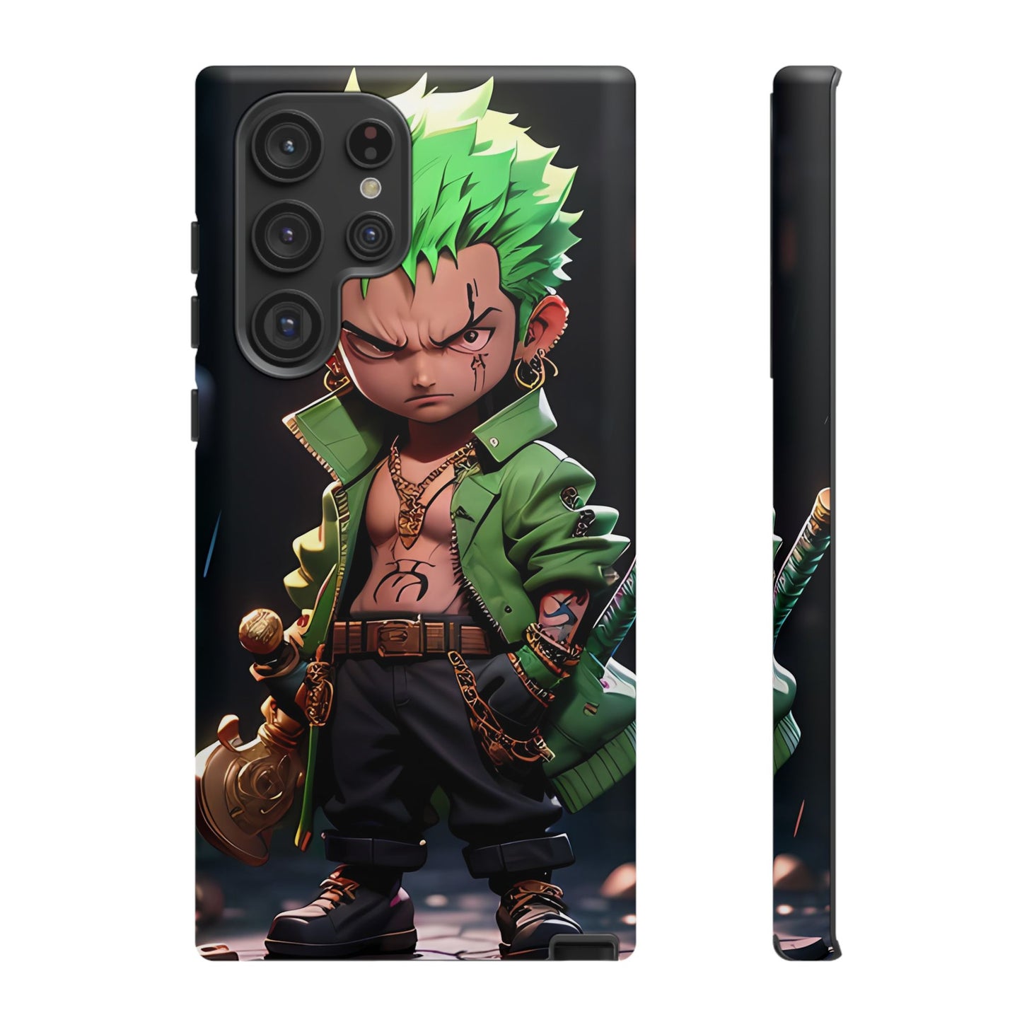 Roronoa Zoro 2.5D Tough Cases