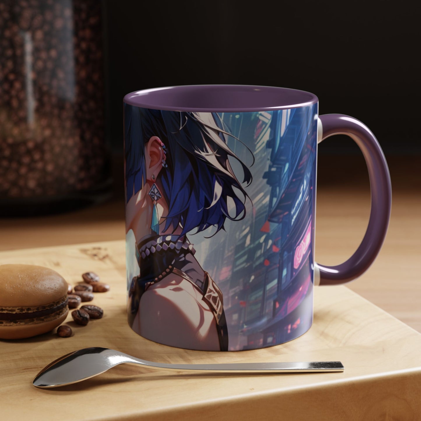 Yelan 004 Coffee Mug