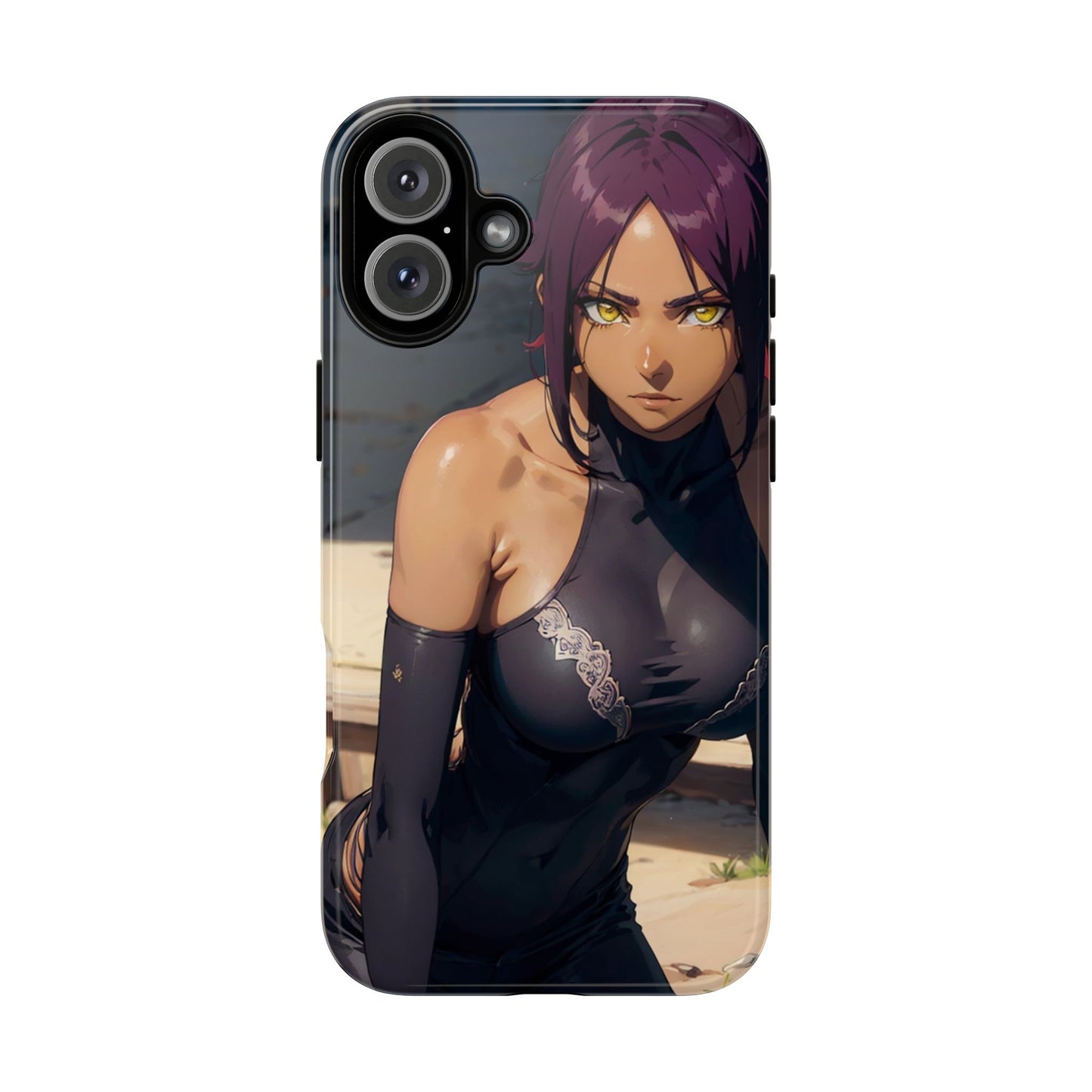 Yoruichi 001 Tough Cases