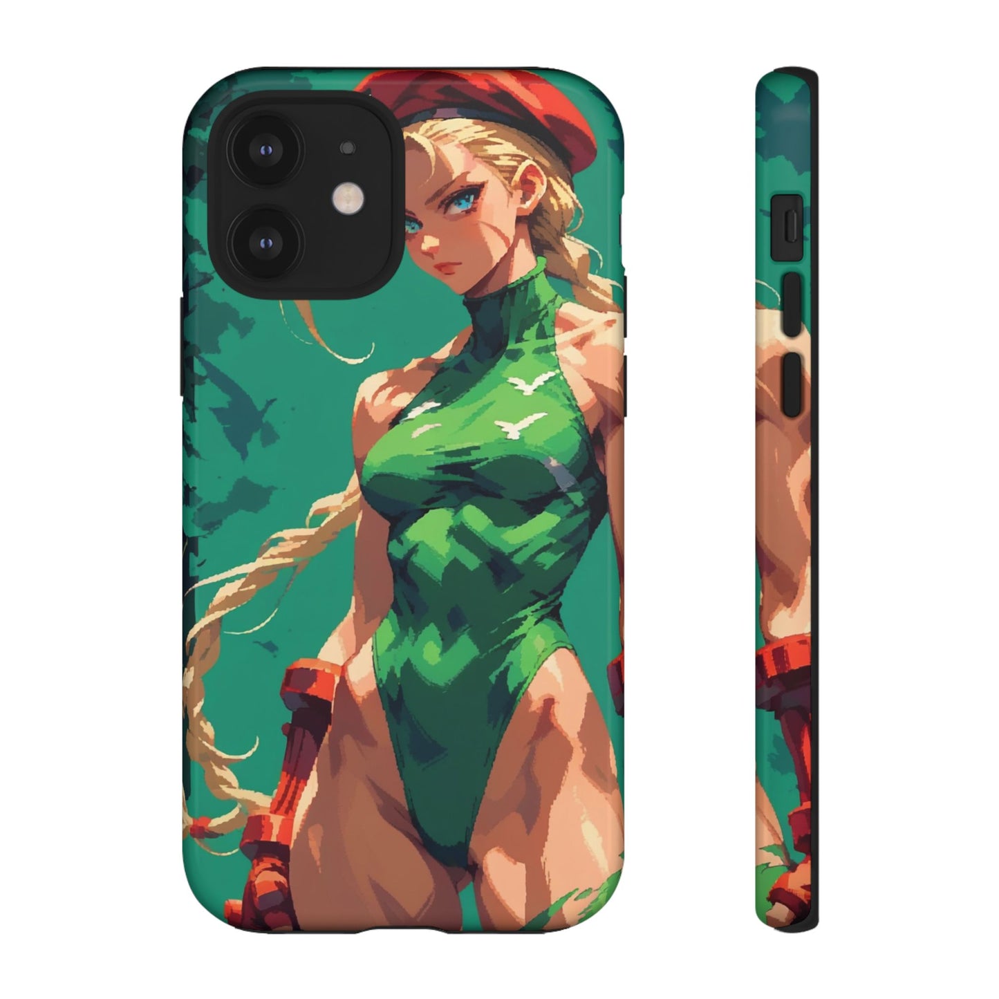 Cammy 009 Tough Cases