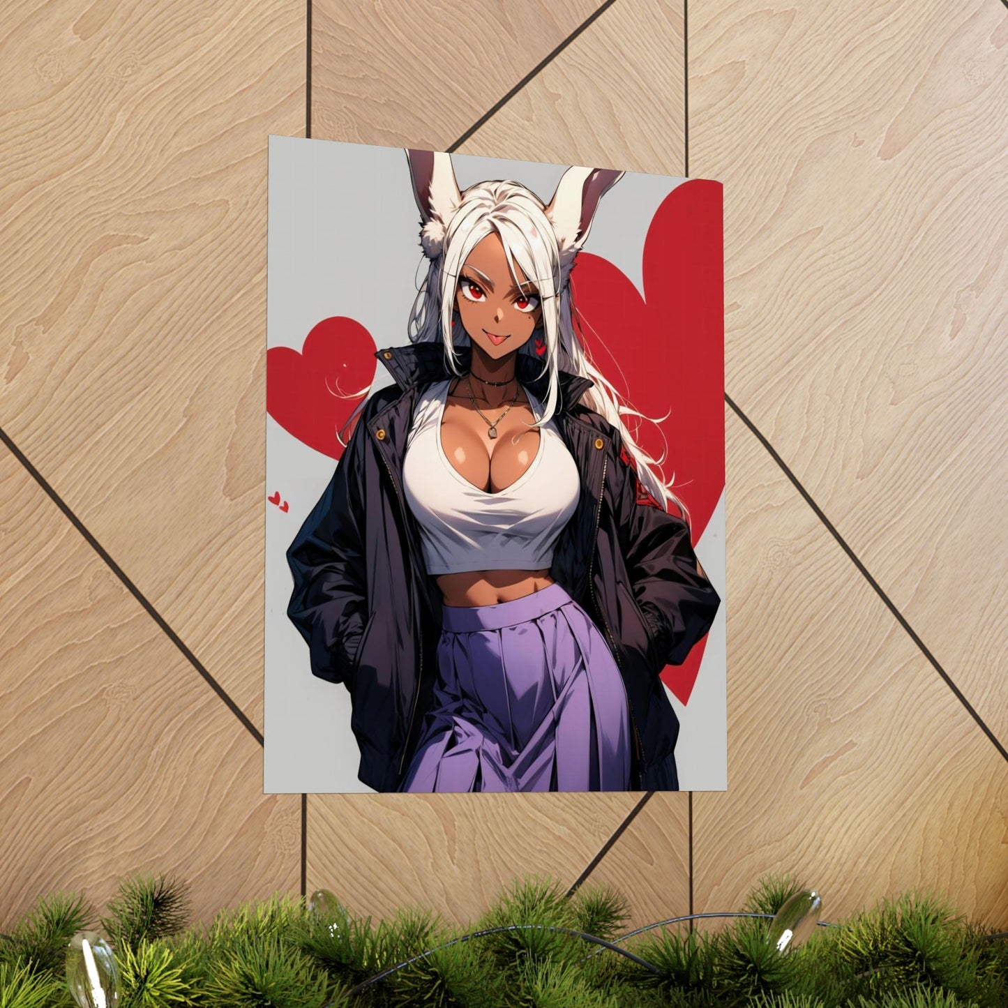 Mirko 003 Vertical Posters