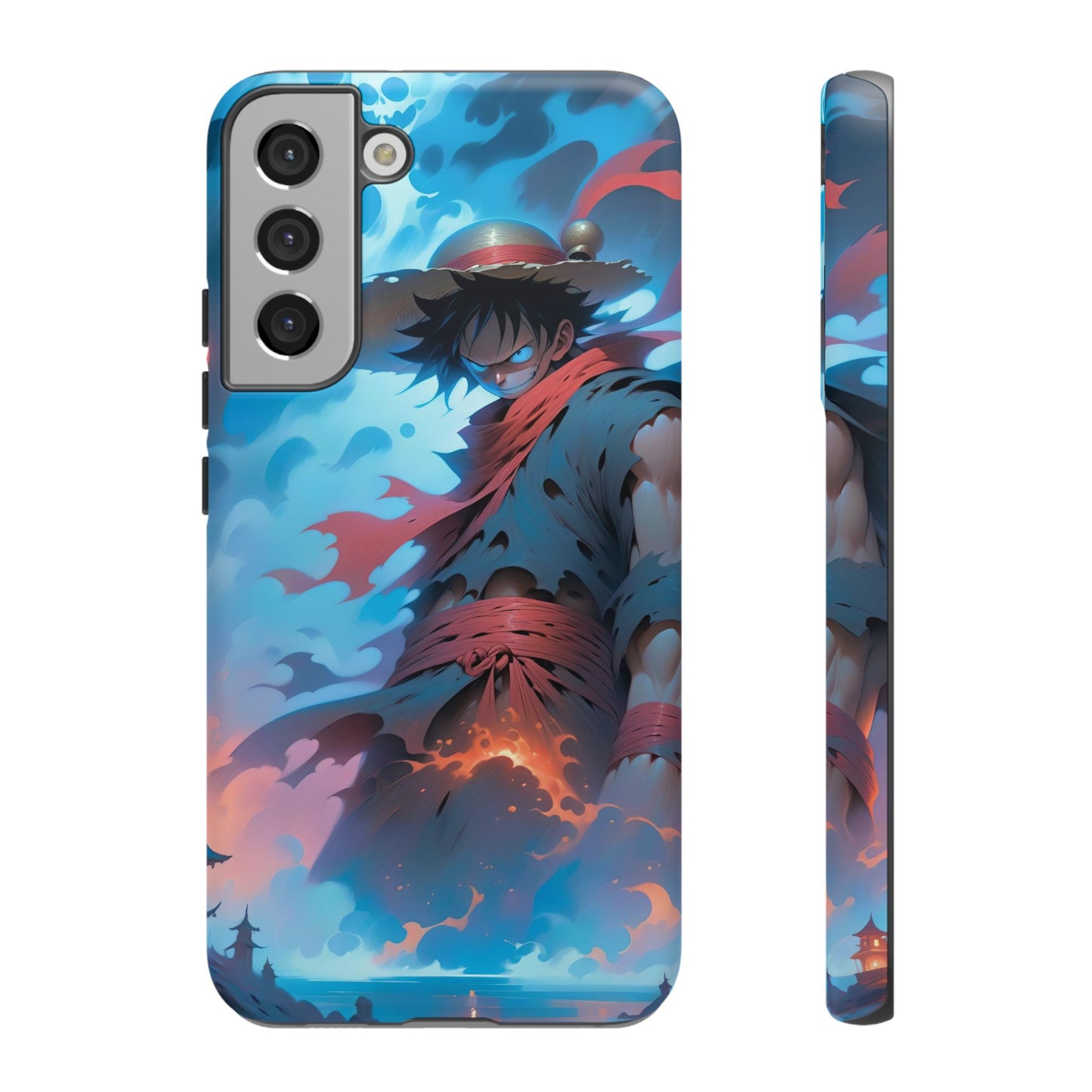 Monkey D. Luffy 002 Tough Cases