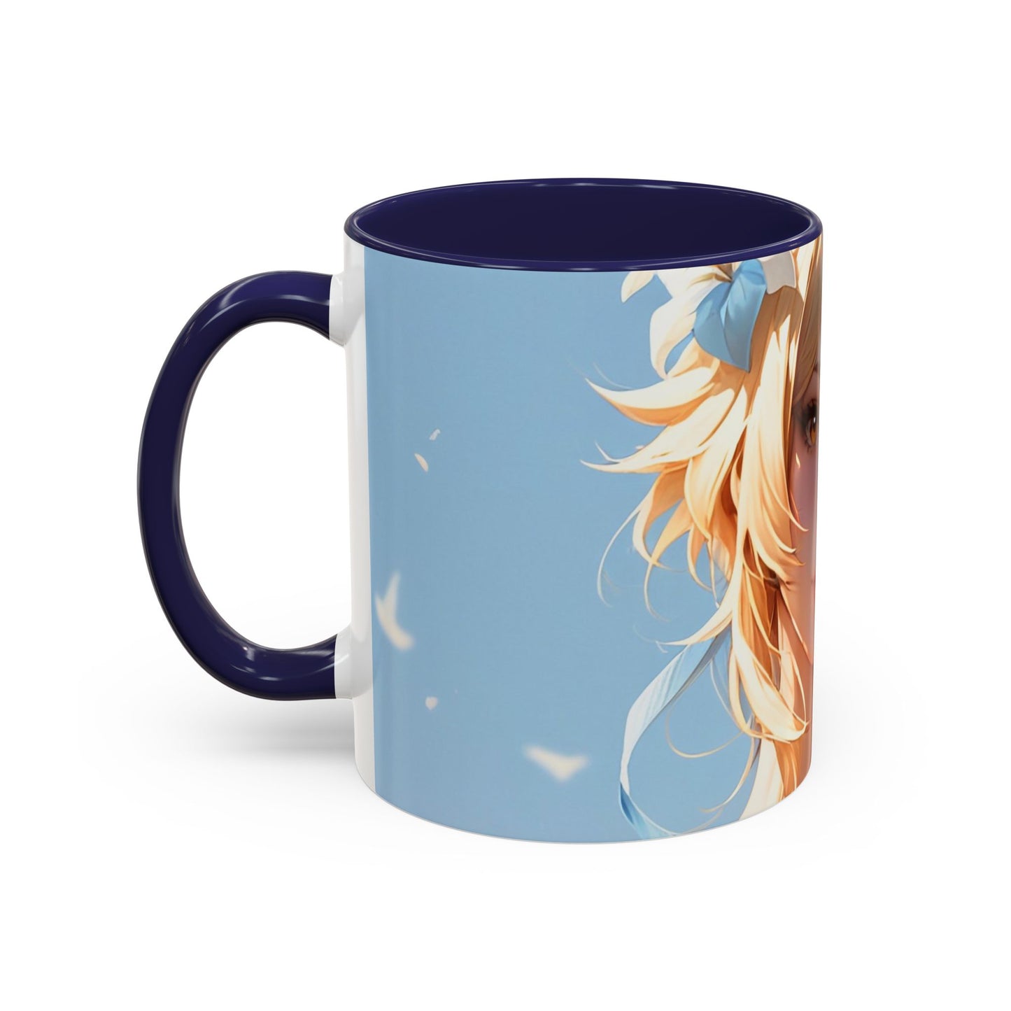 Lumine 007 Coffee Mug