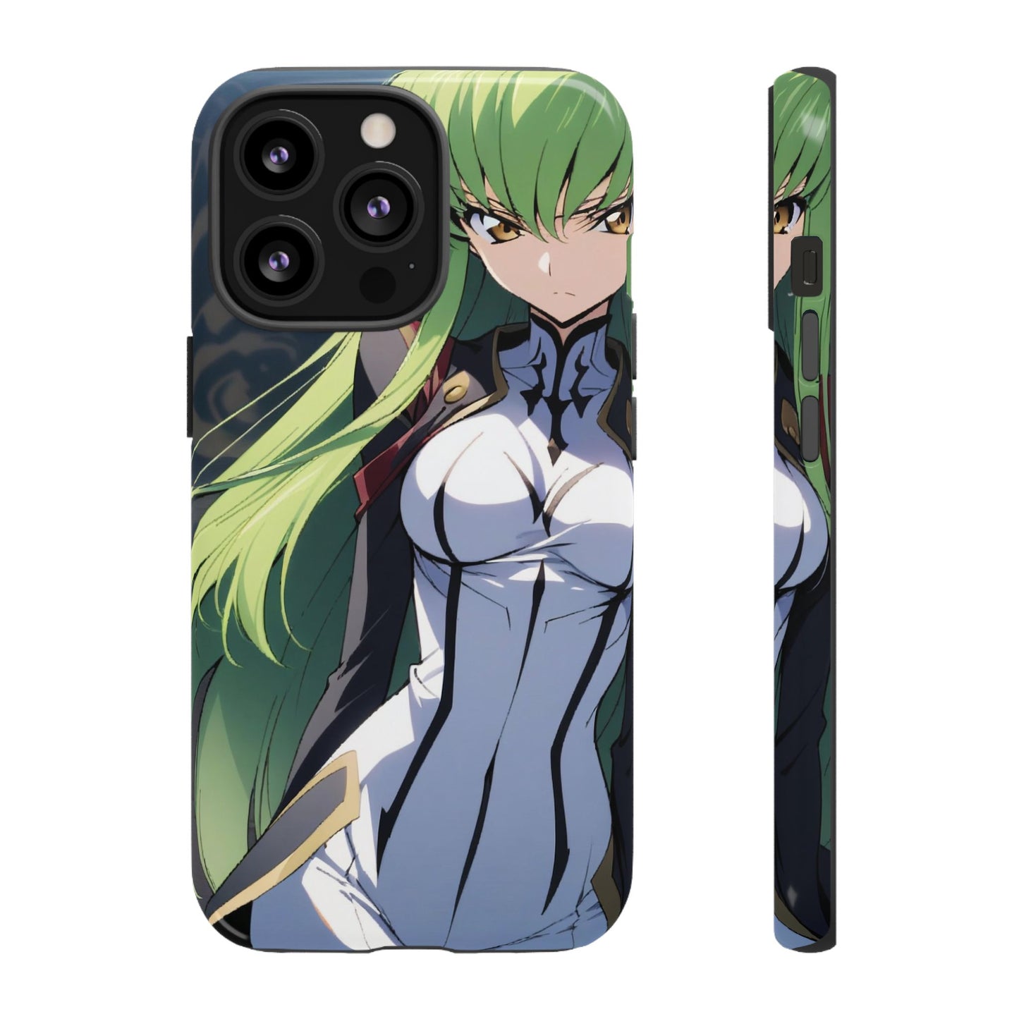 C.C. 005 Tough Cases