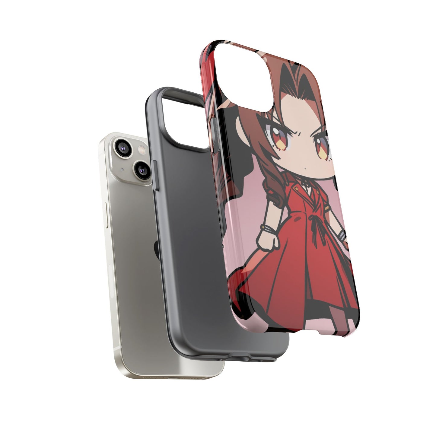 Aerith 001 Tough Cases