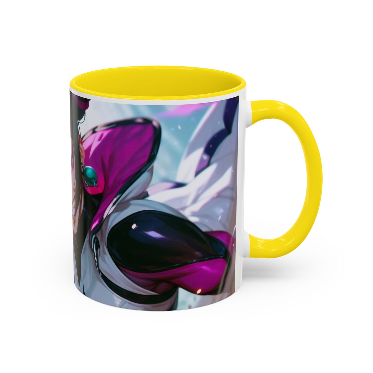 Juri 008 Coffee Mug