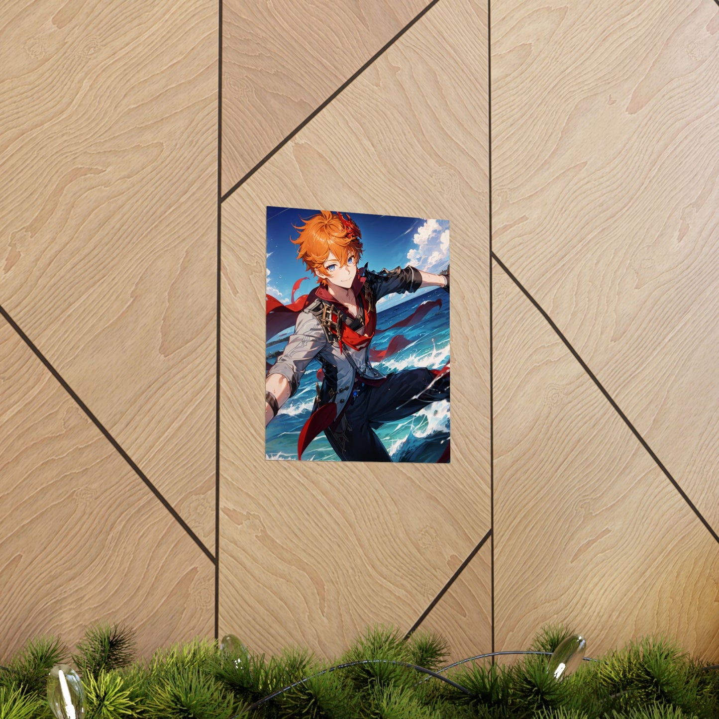 Childe 001 Vertical Posters