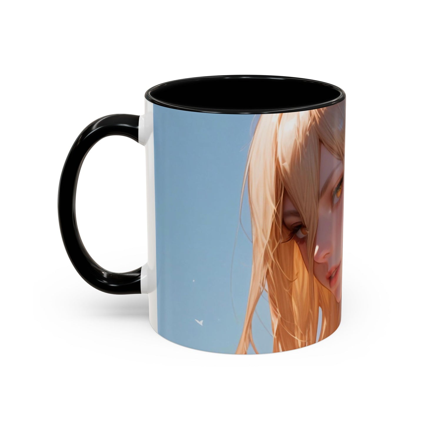 Power 002 Coffee Mug
