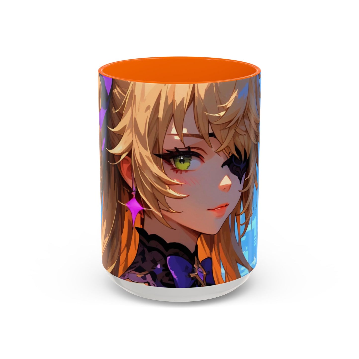 Fischl 007 Coffee Mug