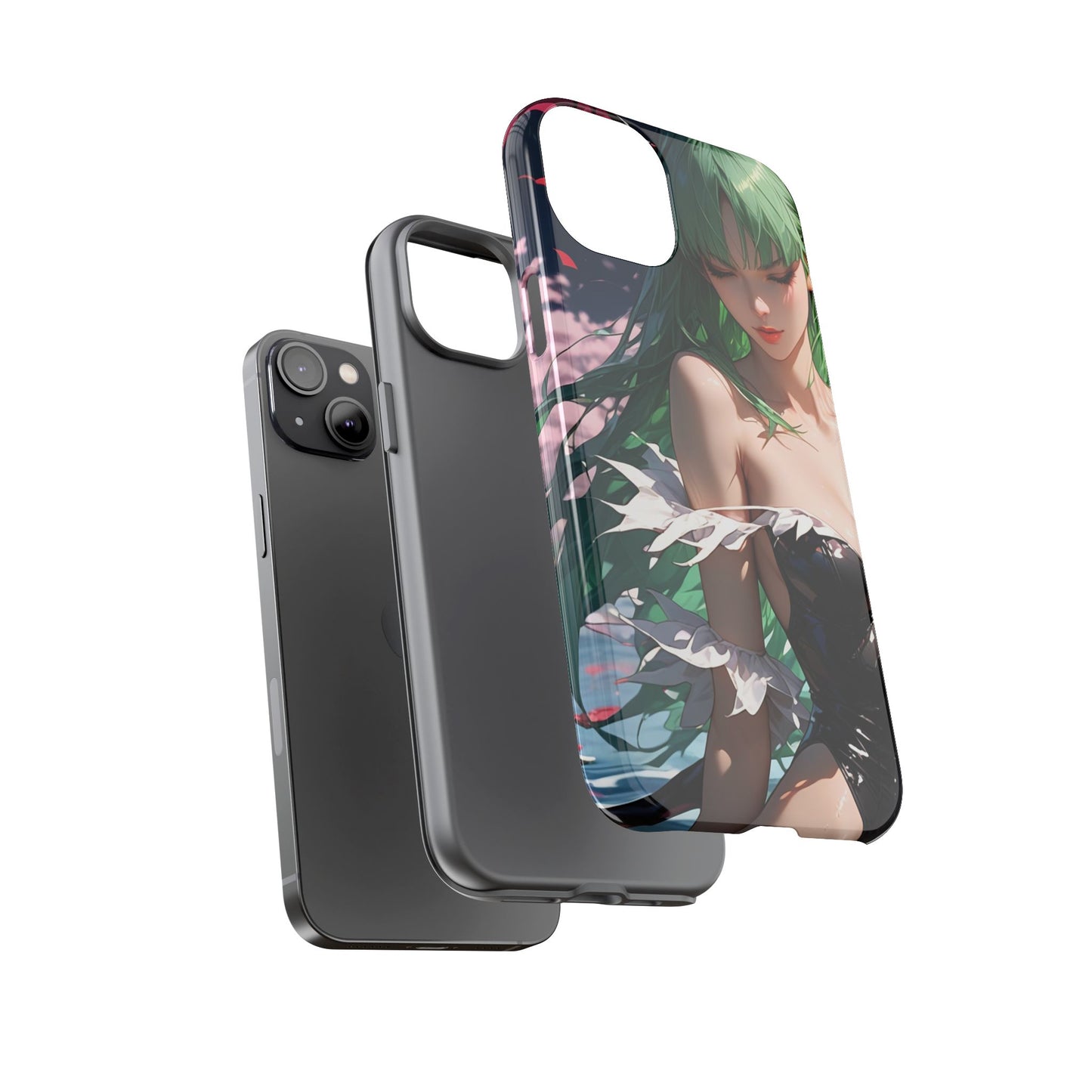Morrigan 007 Tough Cases