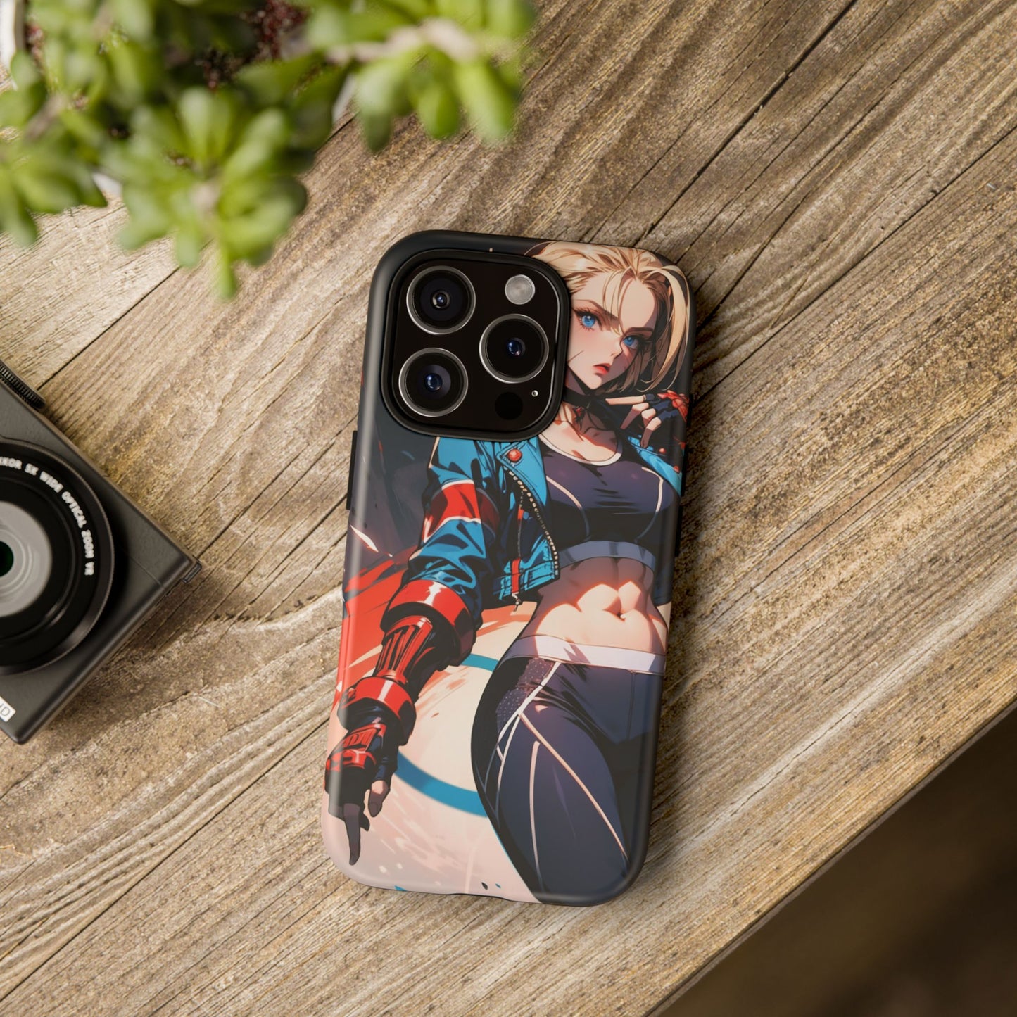 Cammy 004 Tough Cases