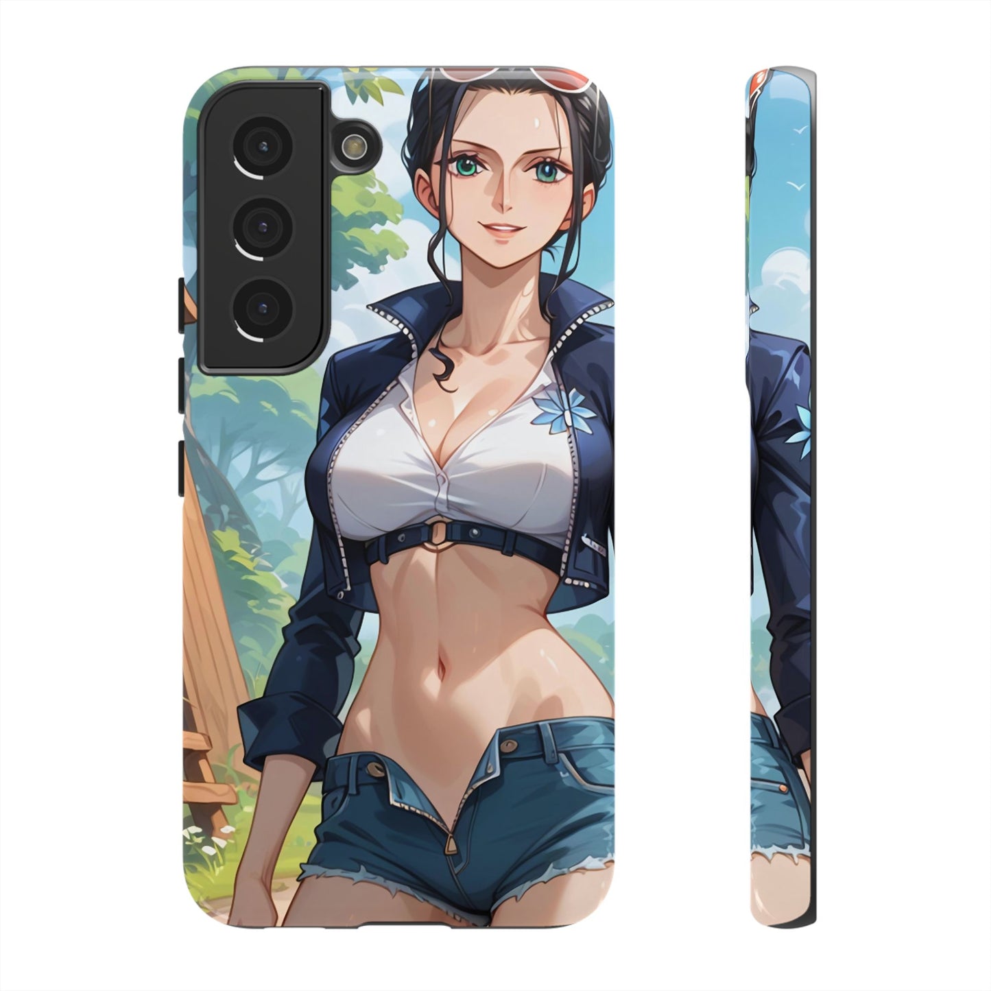 Nico Robin 002 Tough Cases