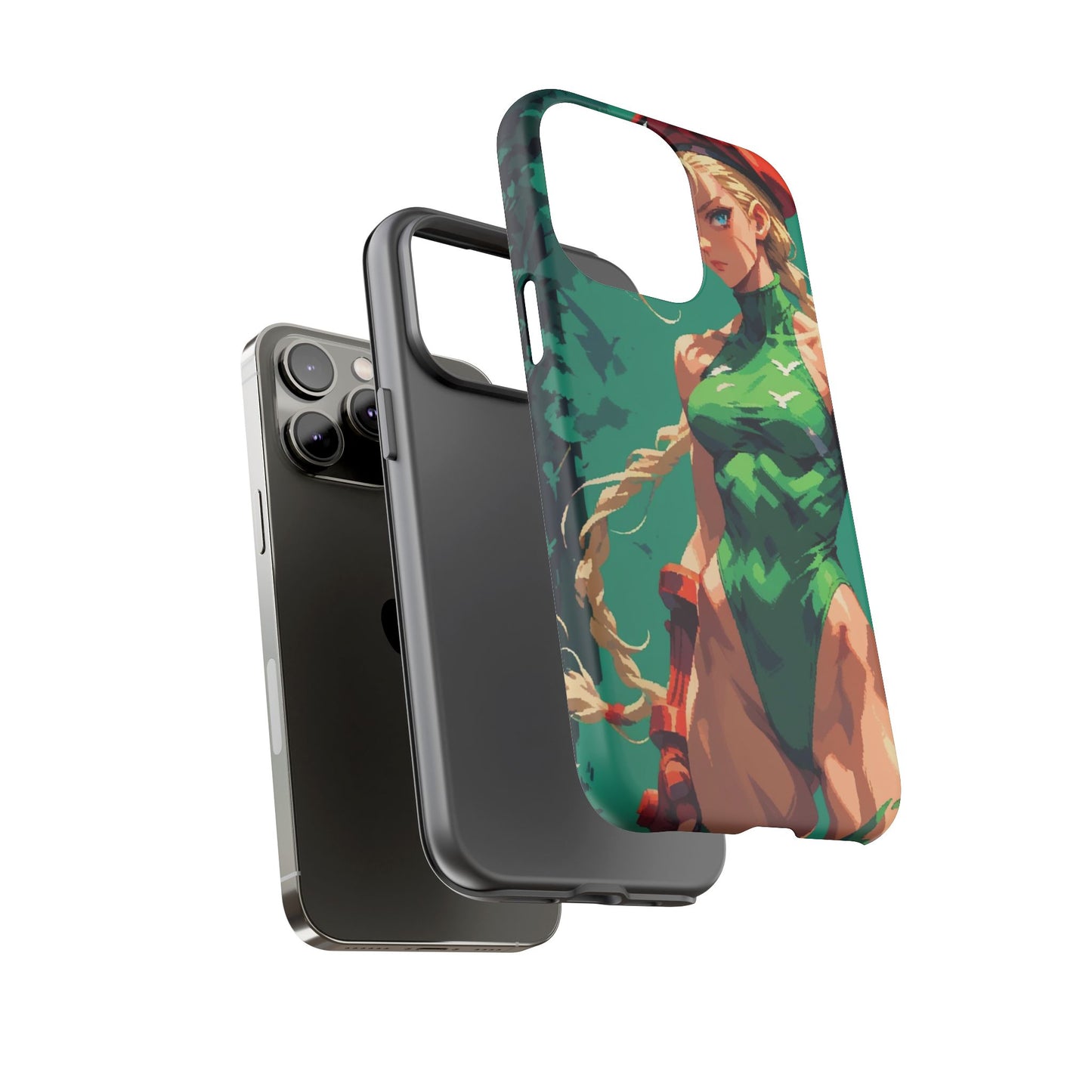 Cammy 009 Tough Cases