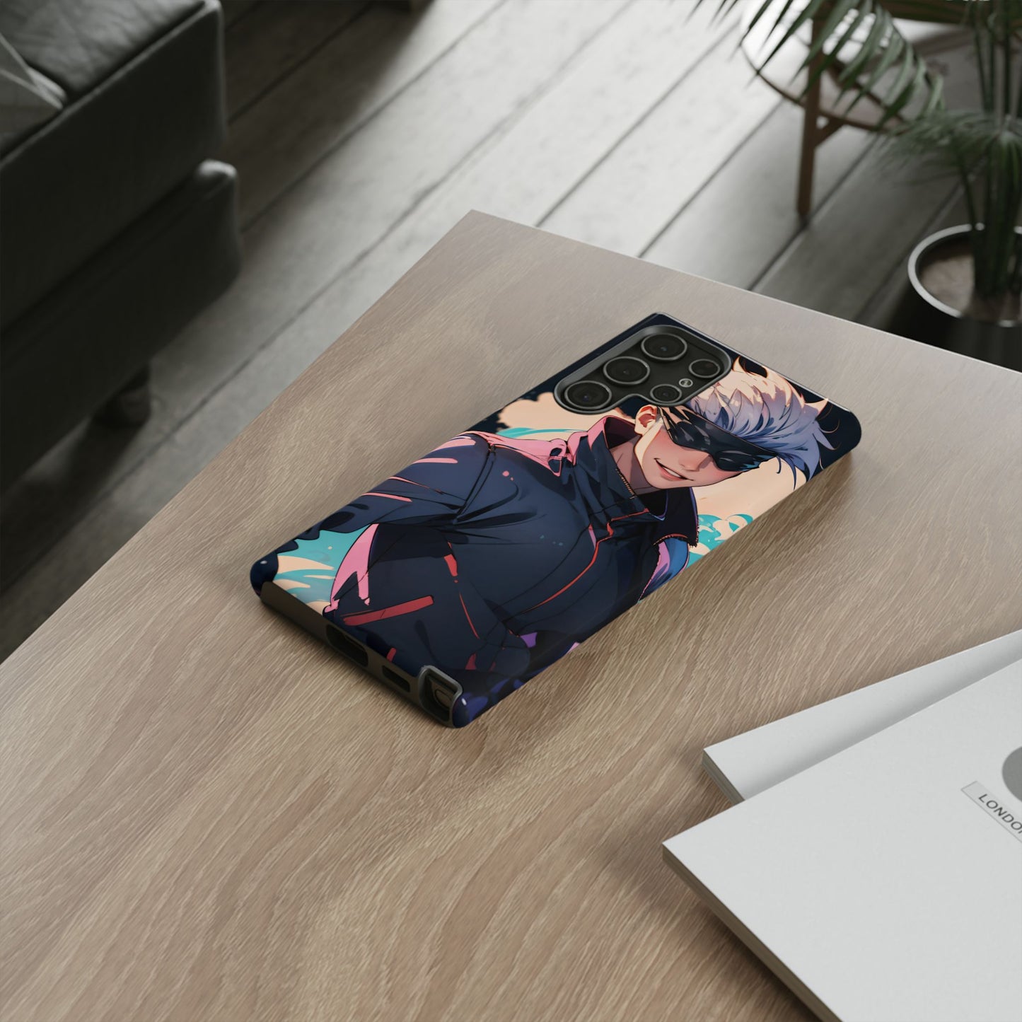 Gojo Satoru Tough Cases