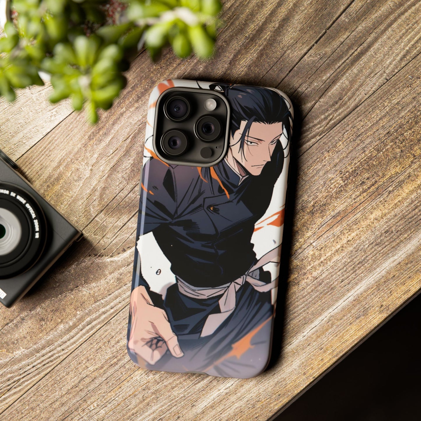 Geto Suguru 003 Tough Cases
